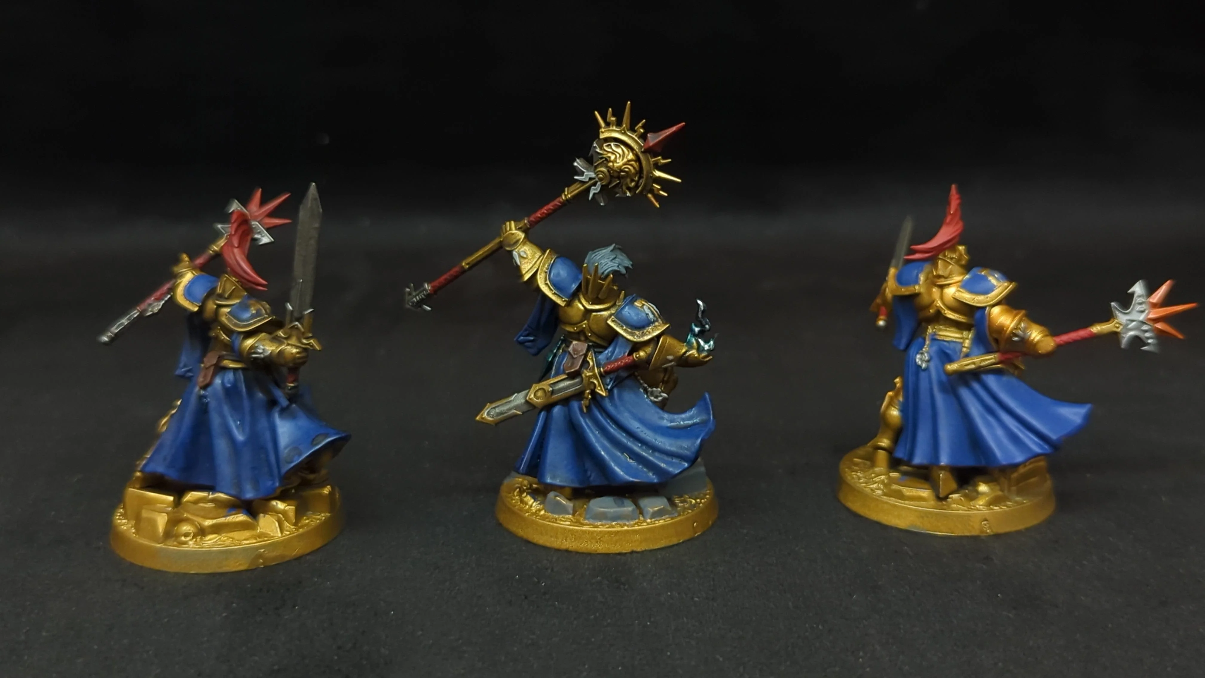 Underworld Underworld: Stormsire's Cursebreakers x3 OOP Painted - Image 4
