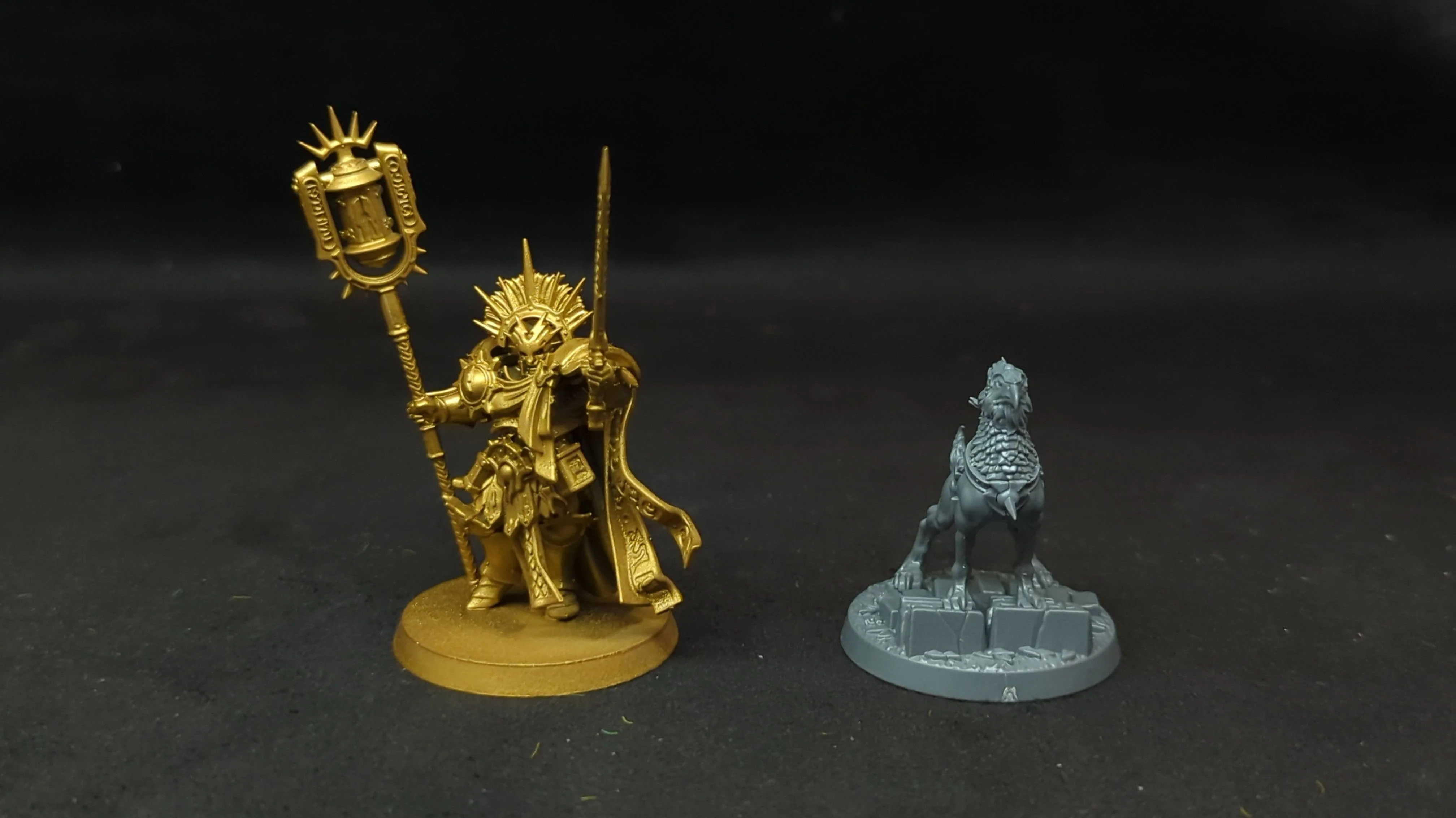 Age of Sigmar Stormcast Eternals Lord-Veritant x1 - Image 2