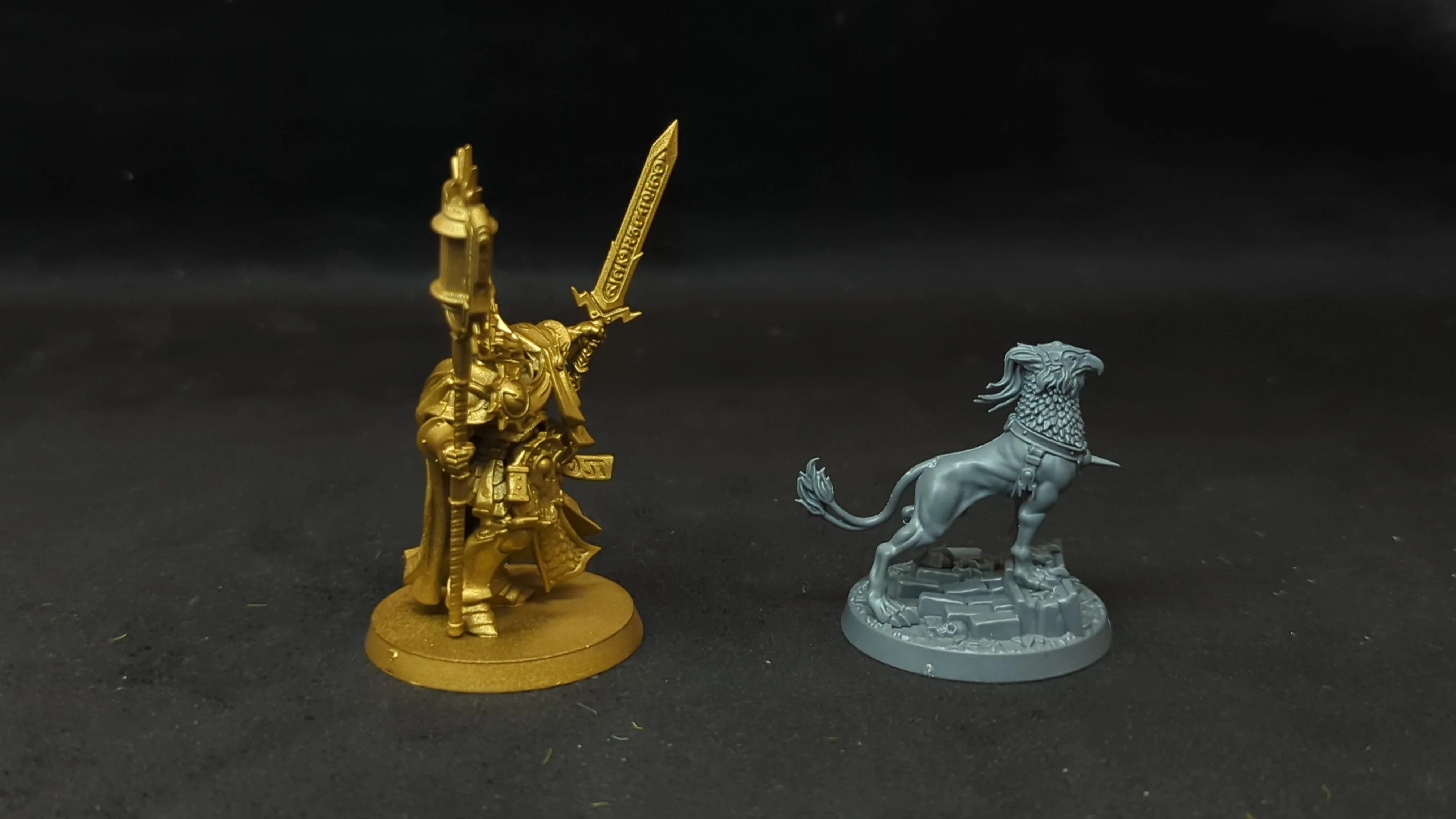 Age of Sigmar Stormcast Eternals Lord-Veritant x1 - Image 3
