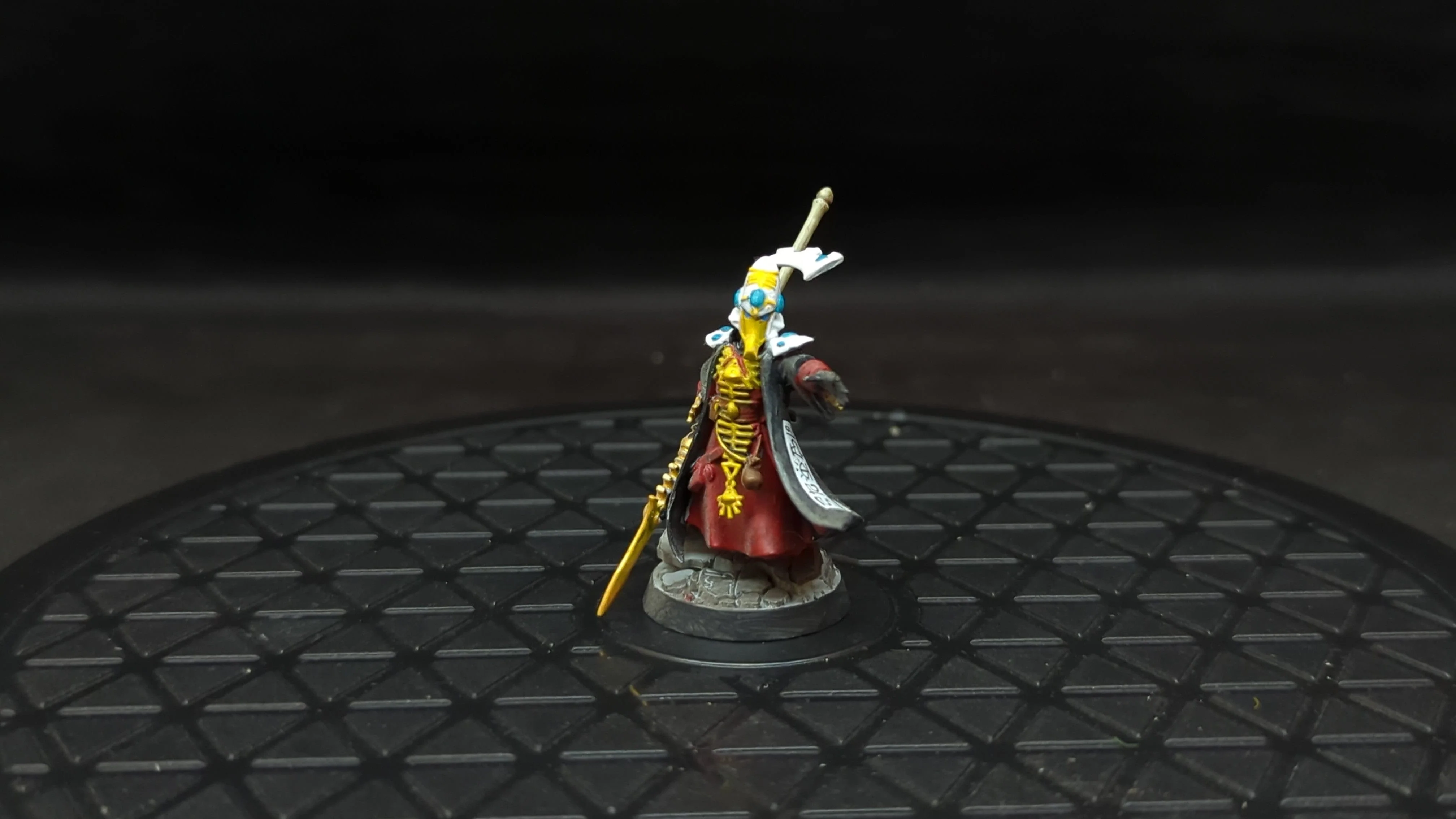 Warhammer 40k Aeldari Farseer x1 - Image 2