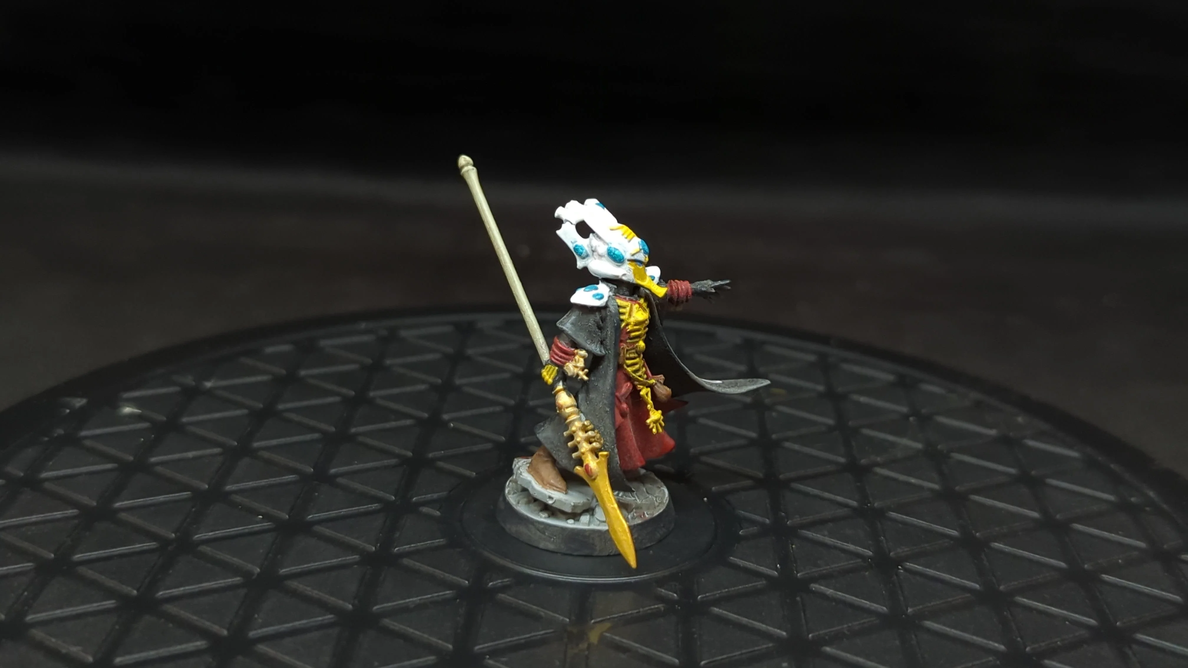 Warhammer 40k Aeldari Farseer x1 - Image 3
