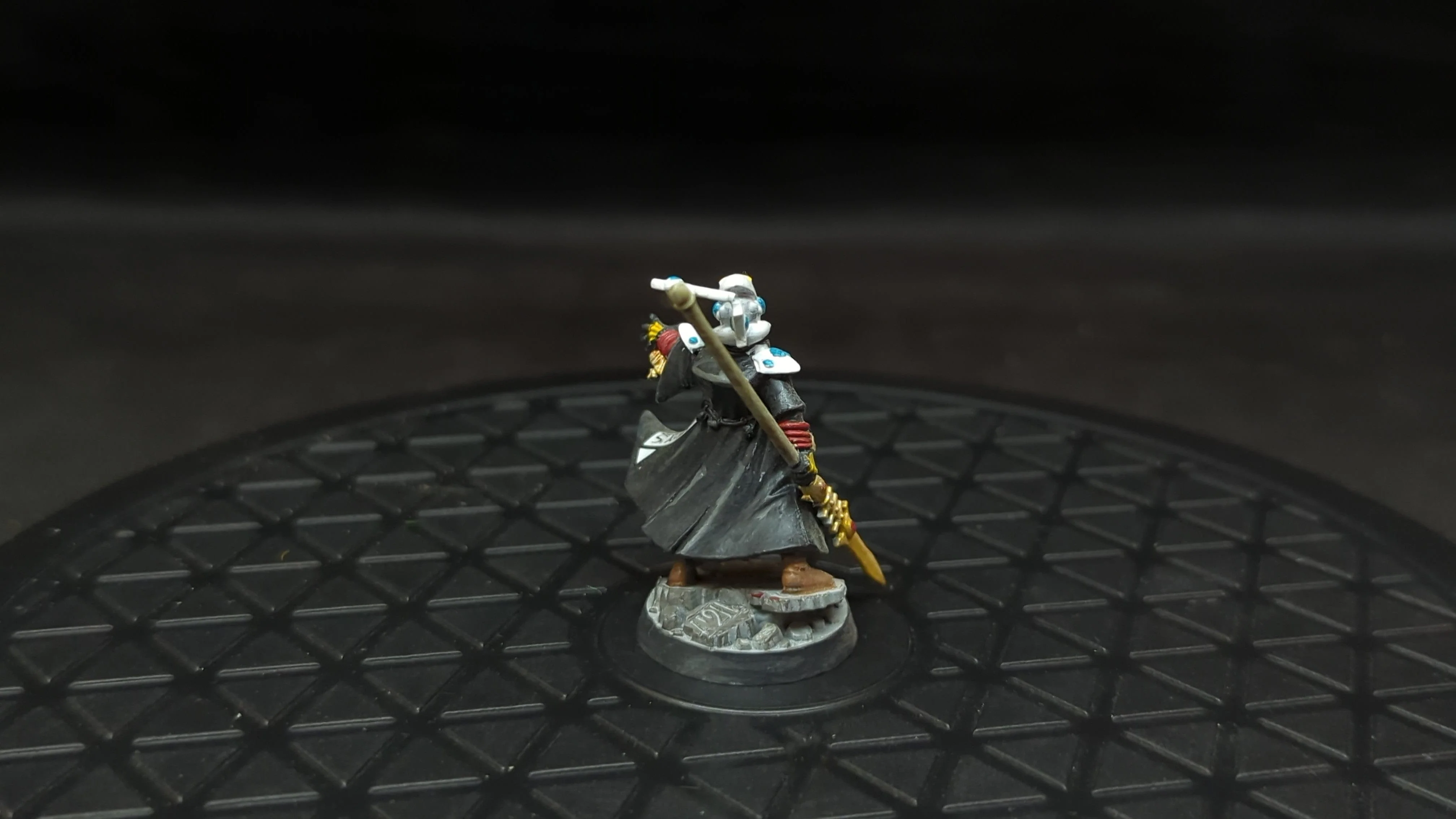 Warhammer 40k Aeldari Farseer x1 - Image 4