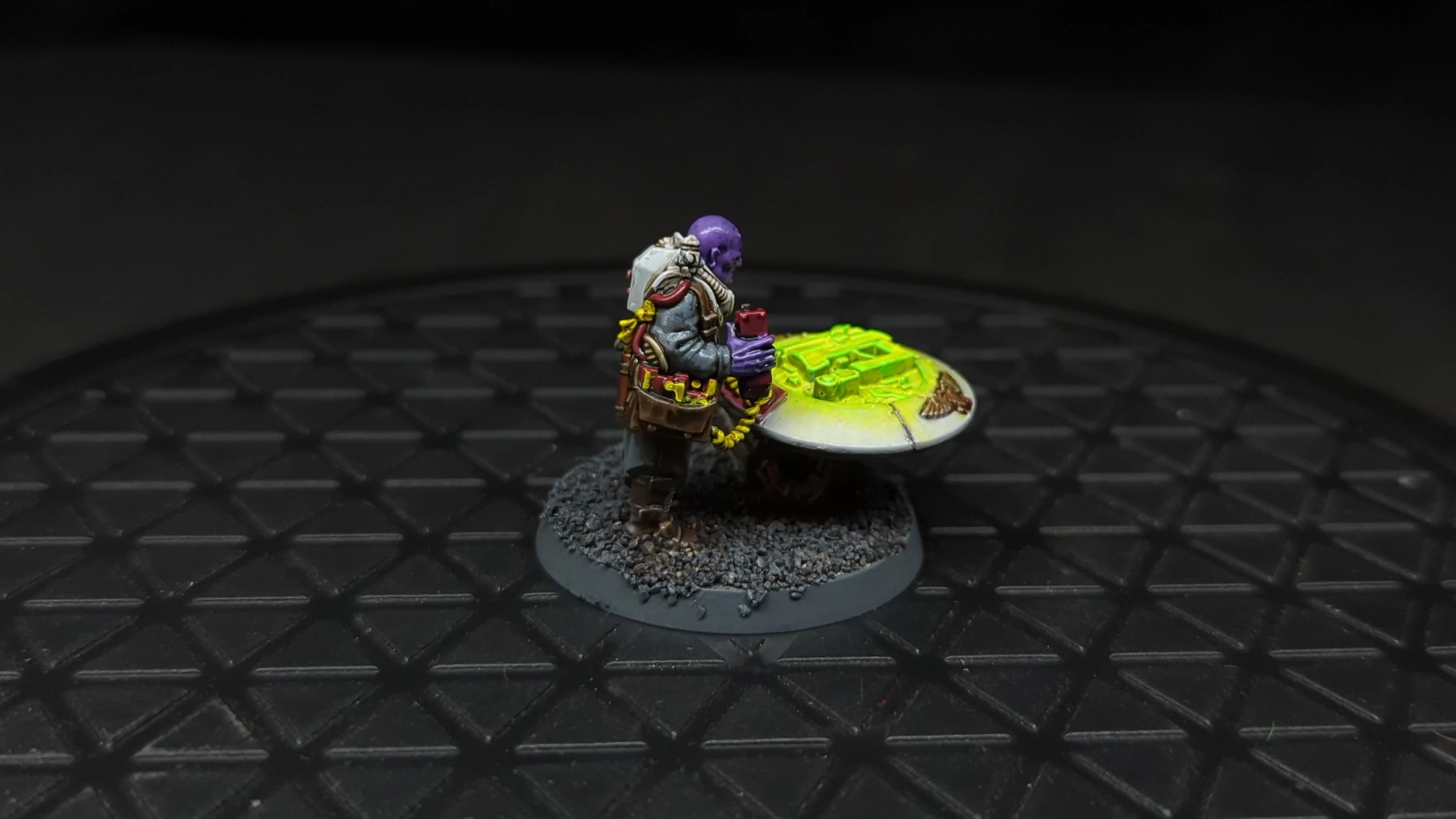 Warhammer 40k Genestealer Cults Nexos x1 Painted - Image 5