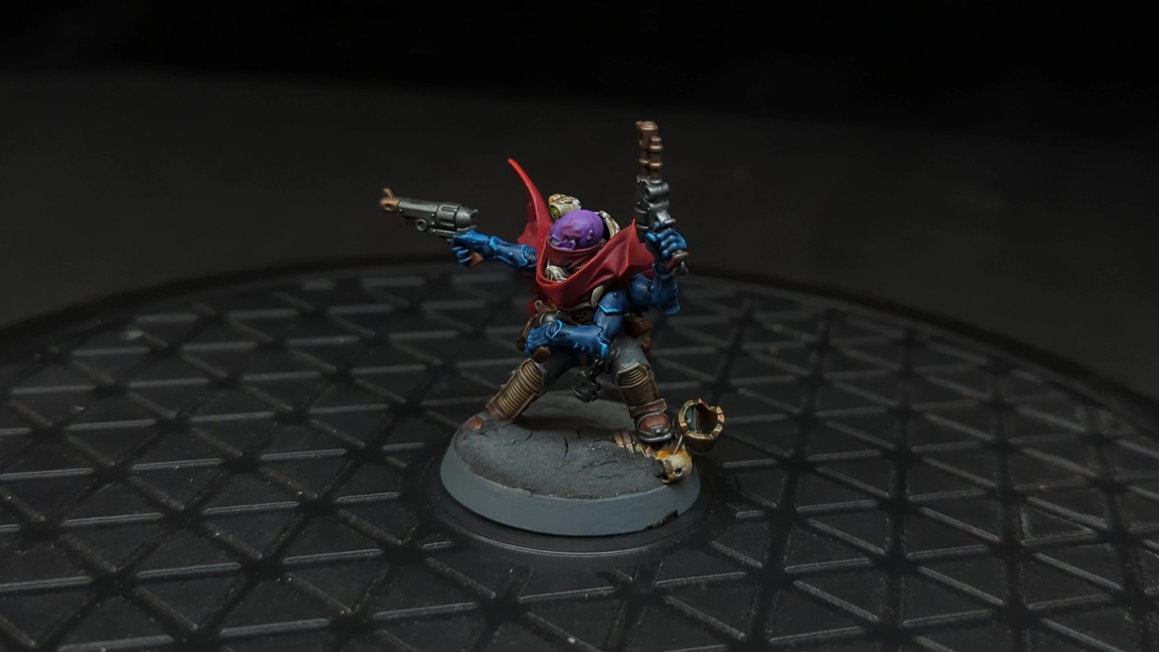 Warhammer 40k Genestealer Cults Kelermorph x1 Painted - Image 3