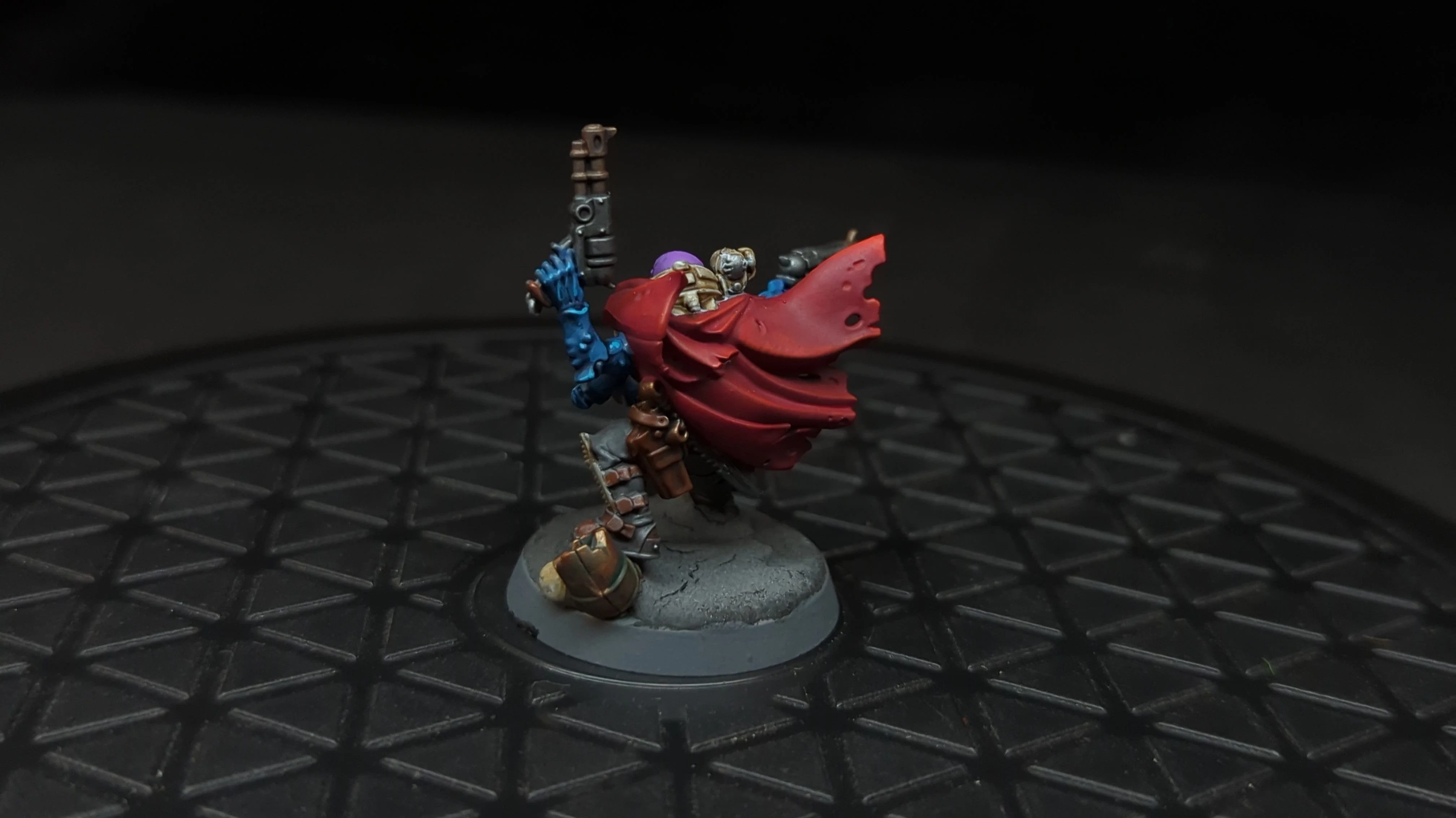 Warhammer 40k Genestealer Cults Kelermorph x1 Painted - Image 4