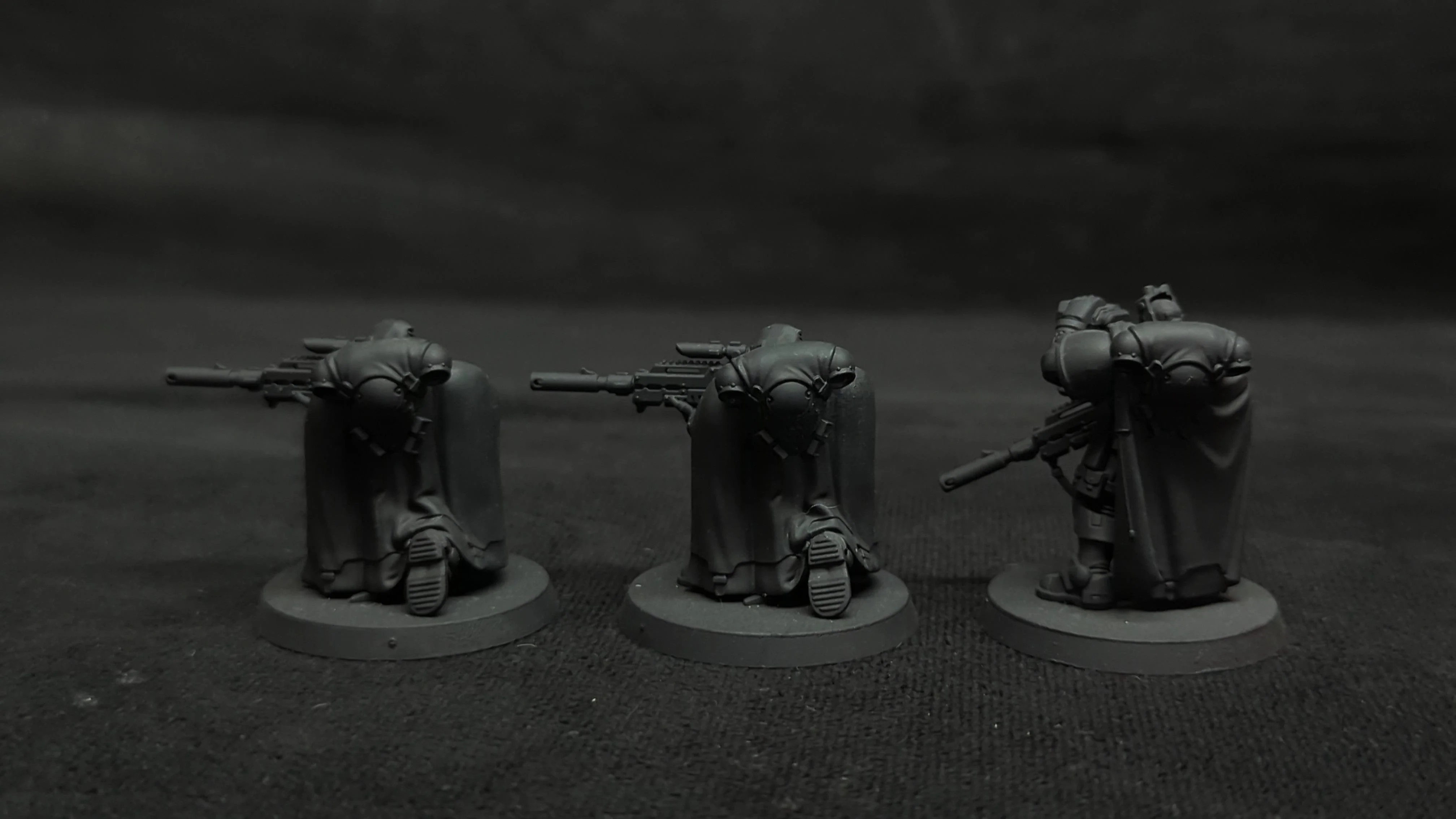 Warhammer 40k Space Marines Primaris Eliminators x3 - Image 4