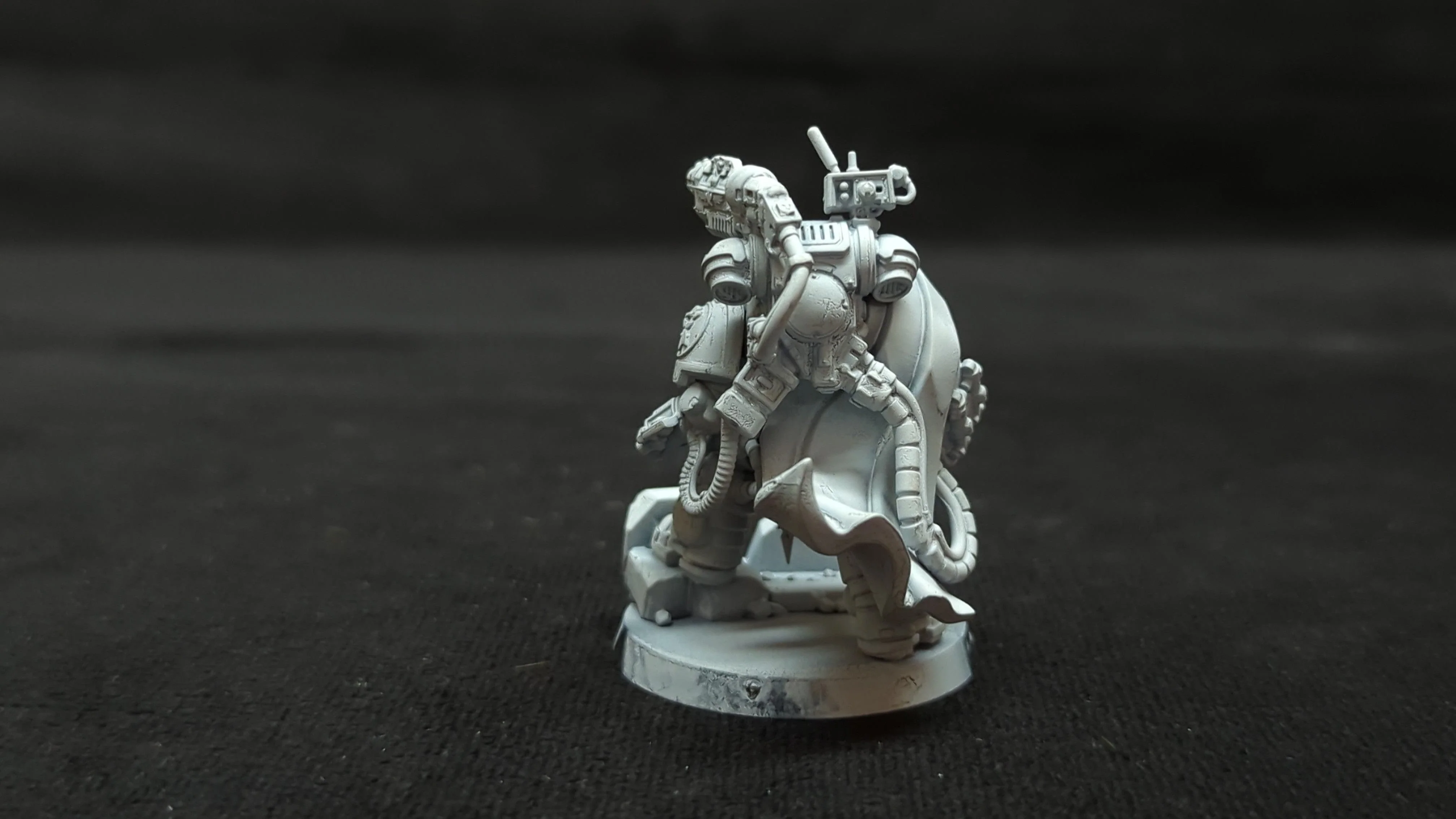 Warhammer 40k Imperial Fists Tor Garadon x1 - Image 4