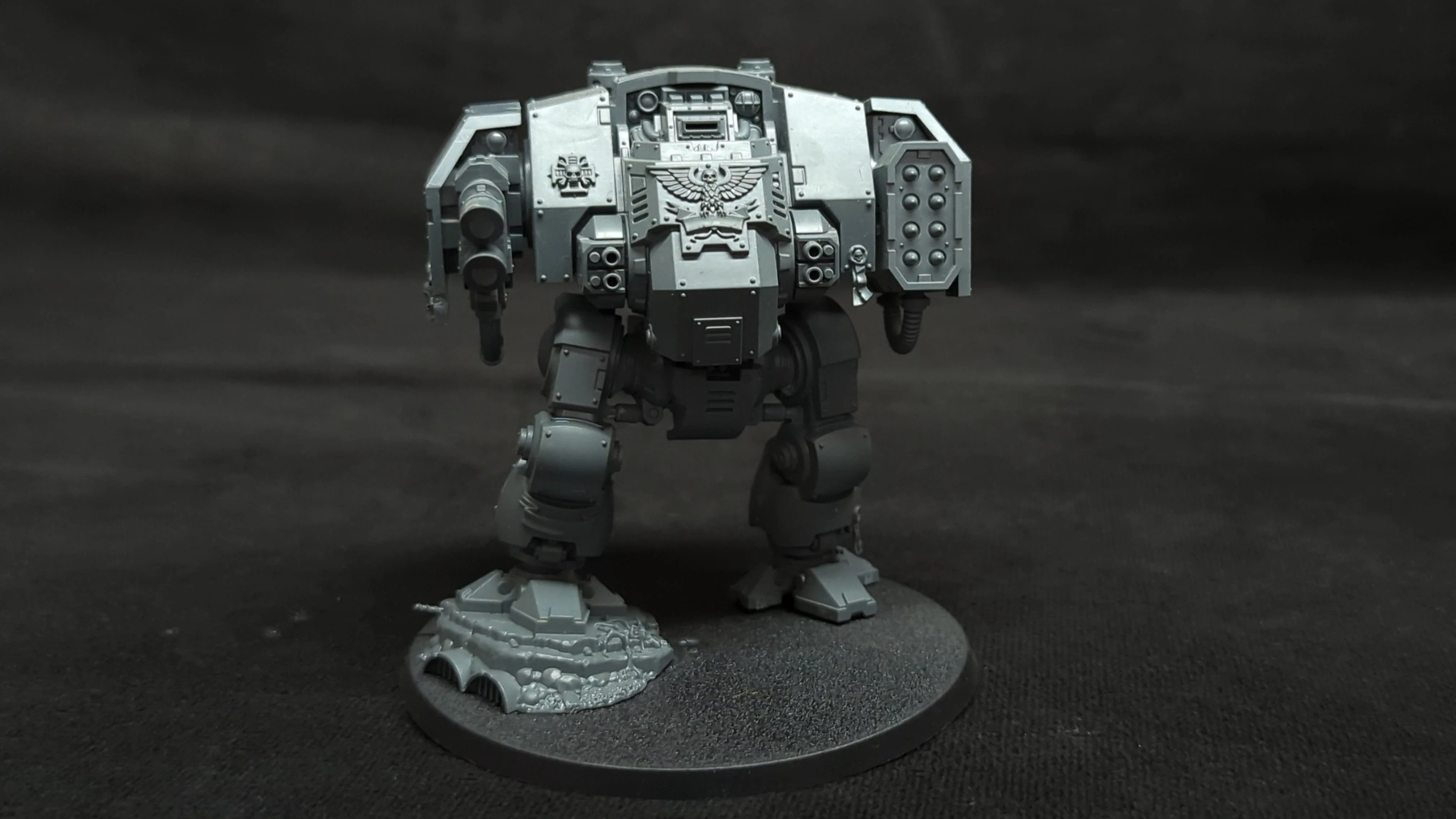 Warhammer 40k Space Marines Ballistus Dreadnought x1 - Image 2