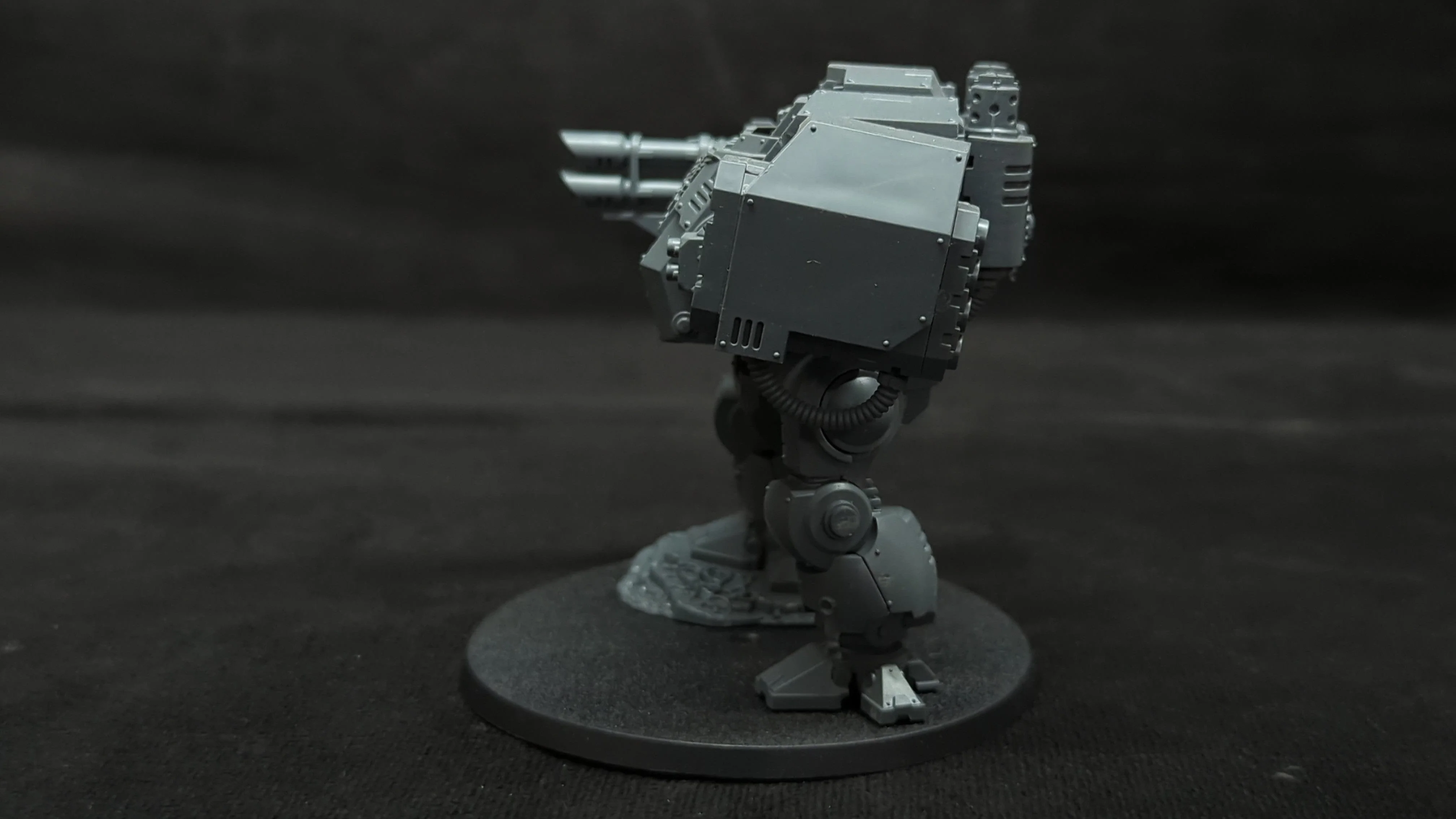 Warhammer 40k Space Marines Ballistus Dreadnought x1 - Image 3