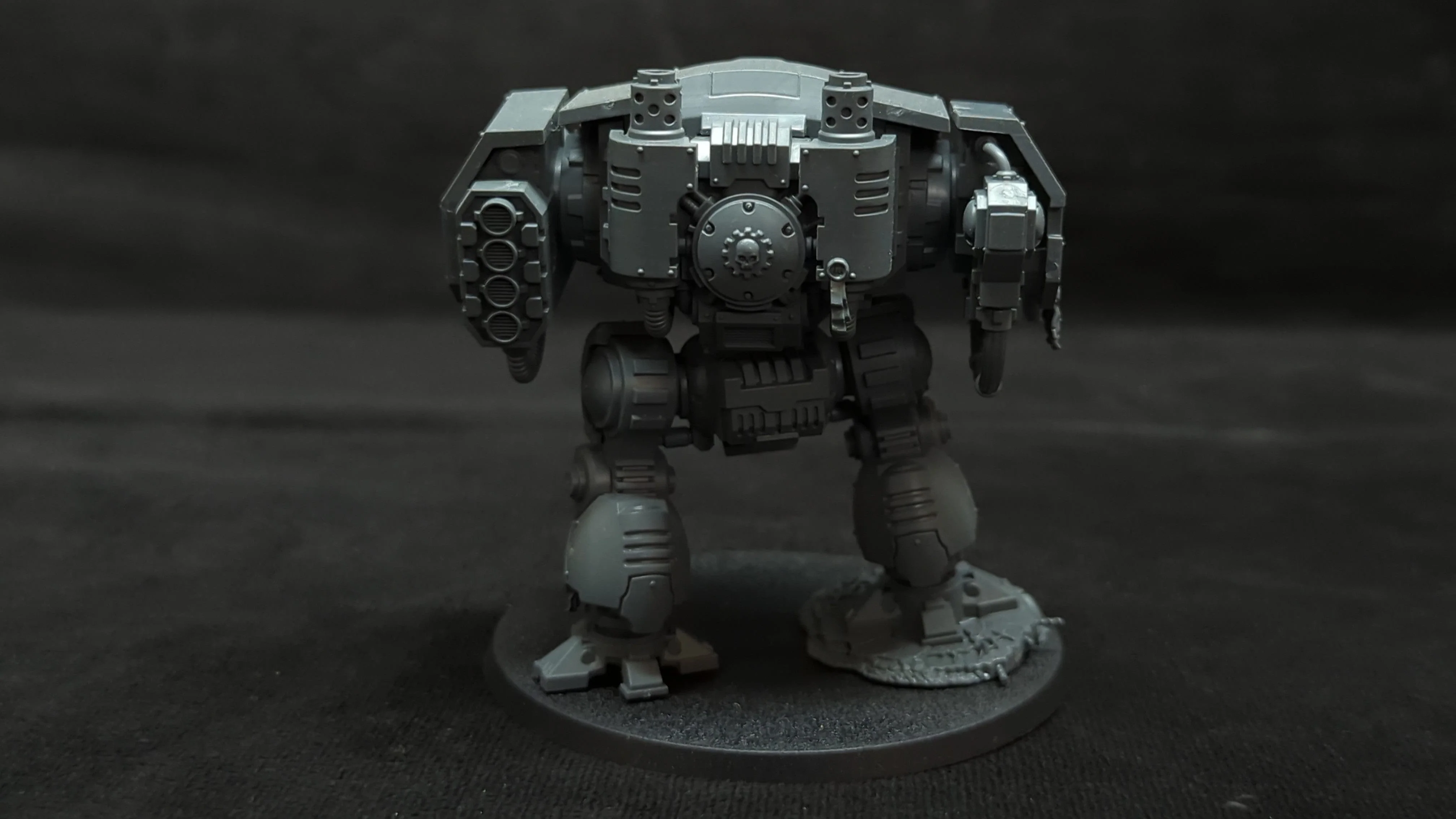 Warhammer 40k Space Marines Ballistus Dreadnought x1 - Image 4