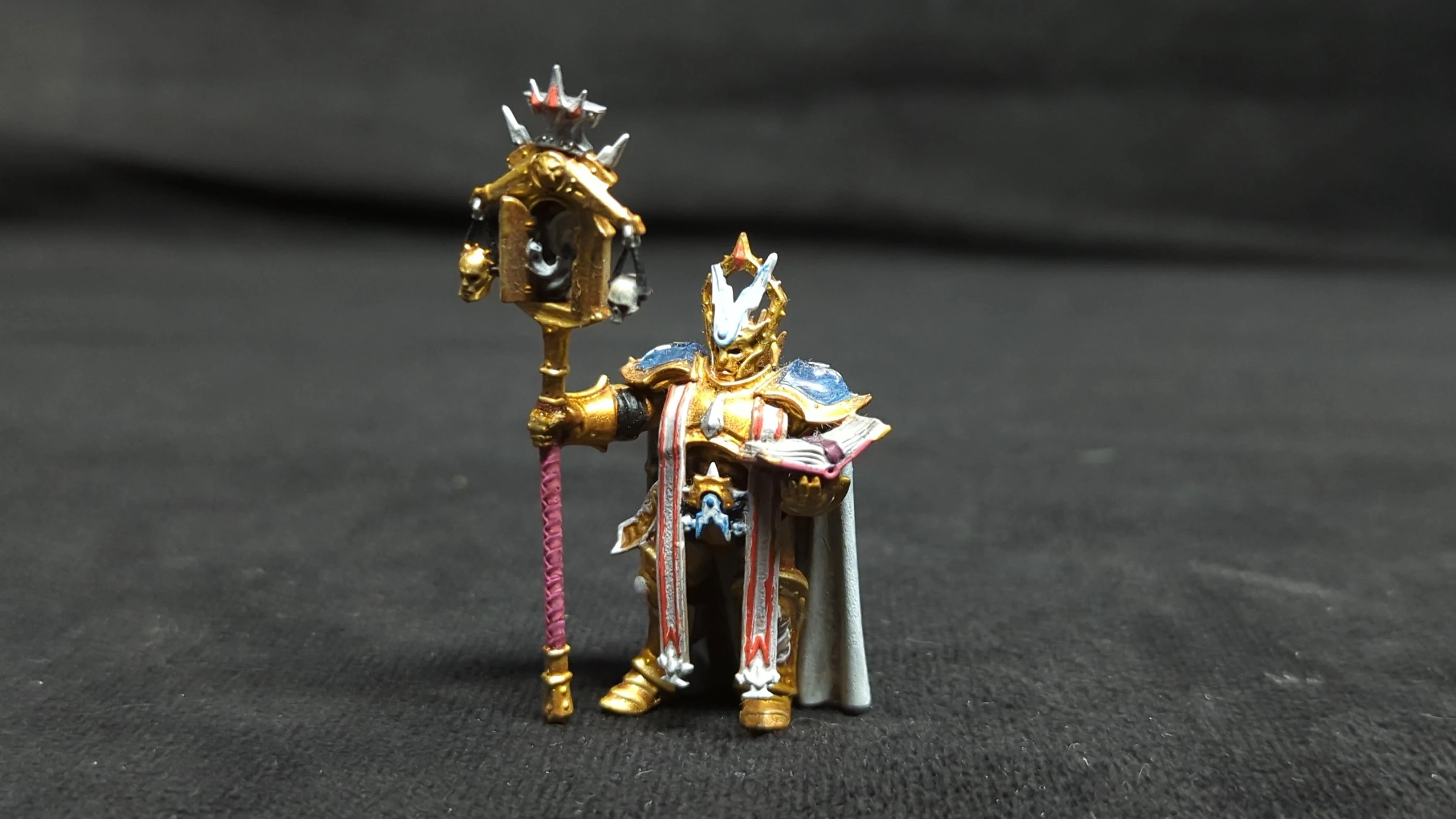 Age of Sigmar Stormcast Eternals Lord-Relictor x1 - Image 2