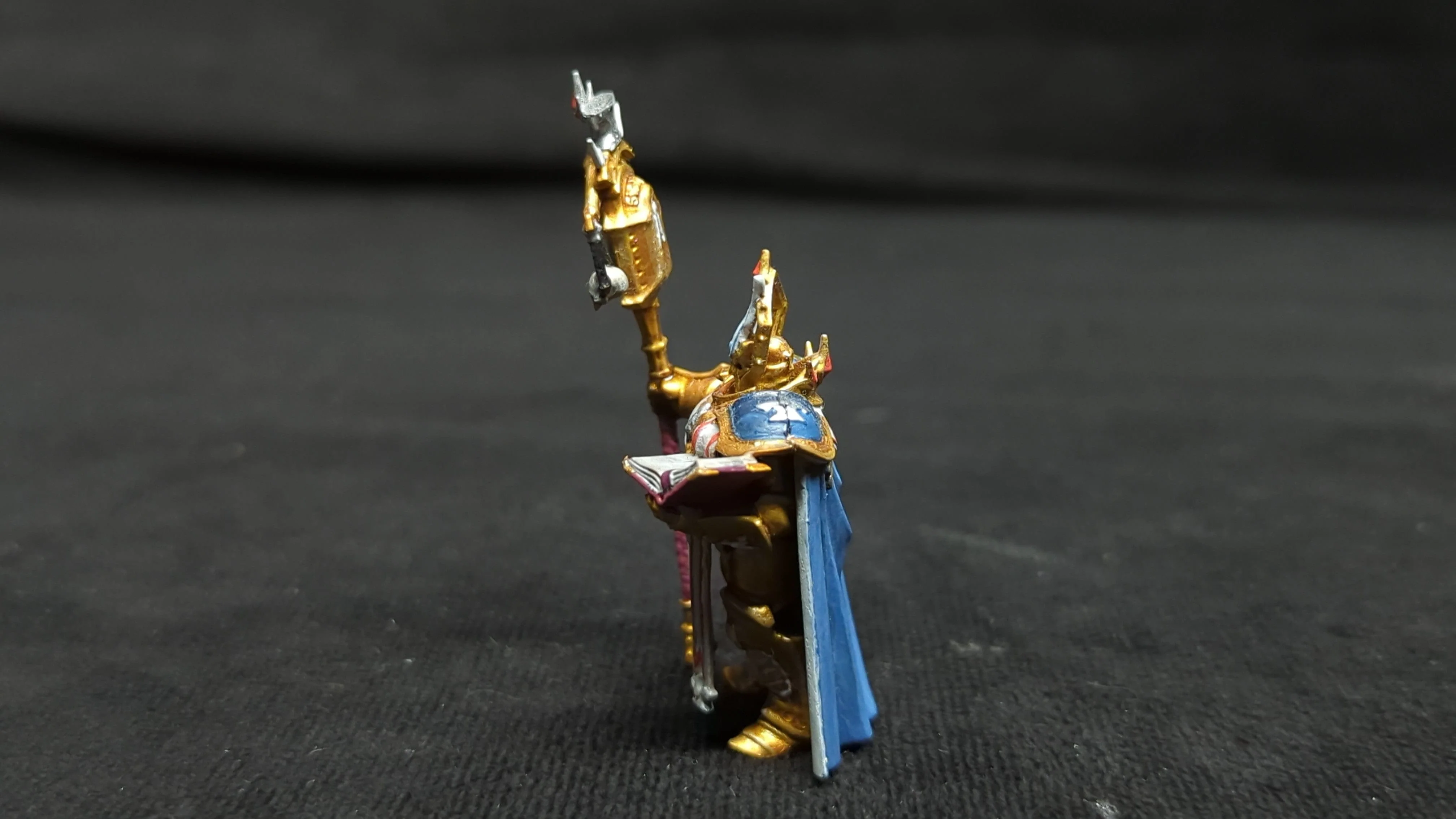 Age of Sigmar Stormcast Eternals Lord-Relictor x1 - Image 3