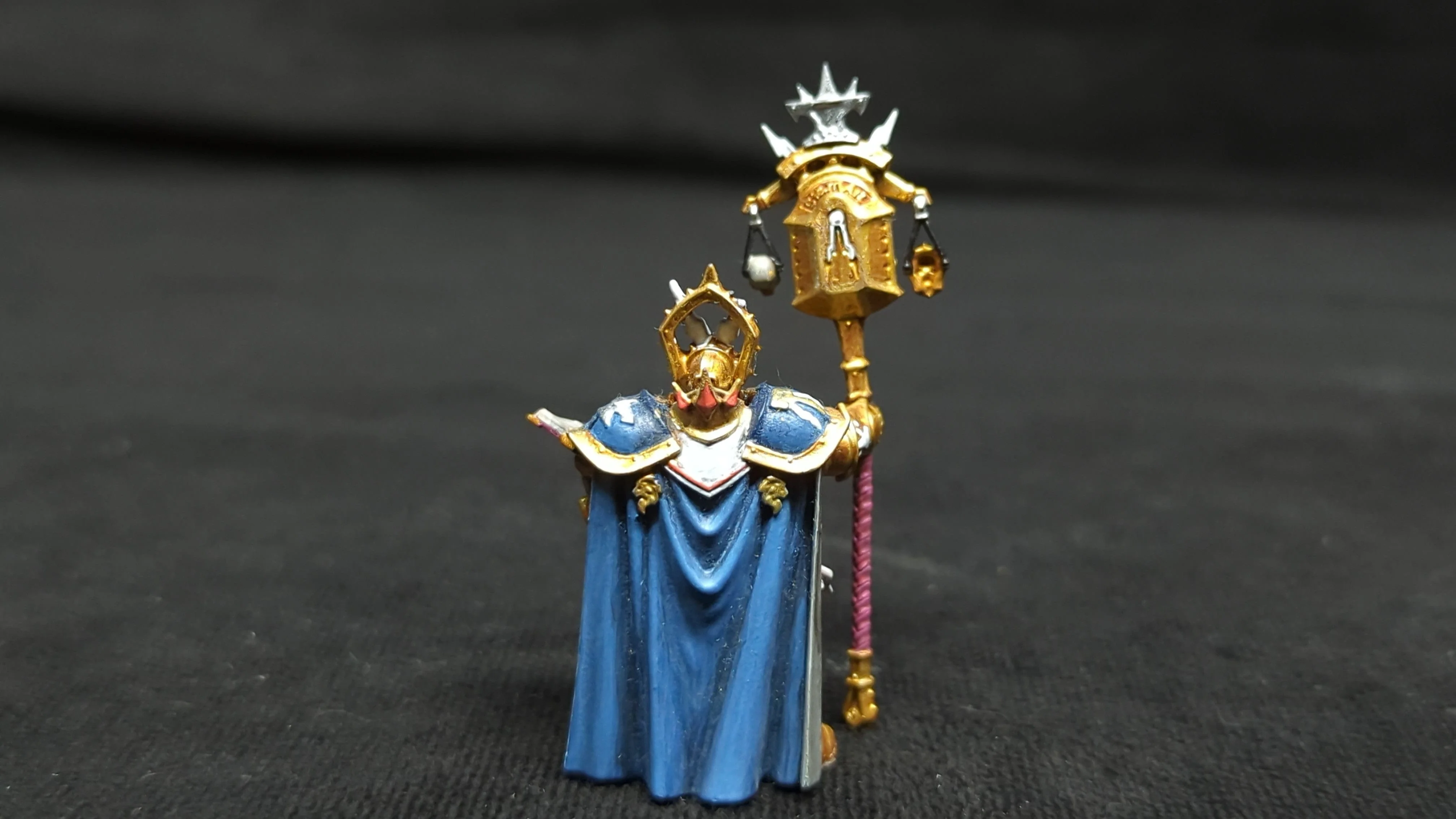 Age of Sigmar Stormcast Eternals Lord-Relictor x1 - Image 4