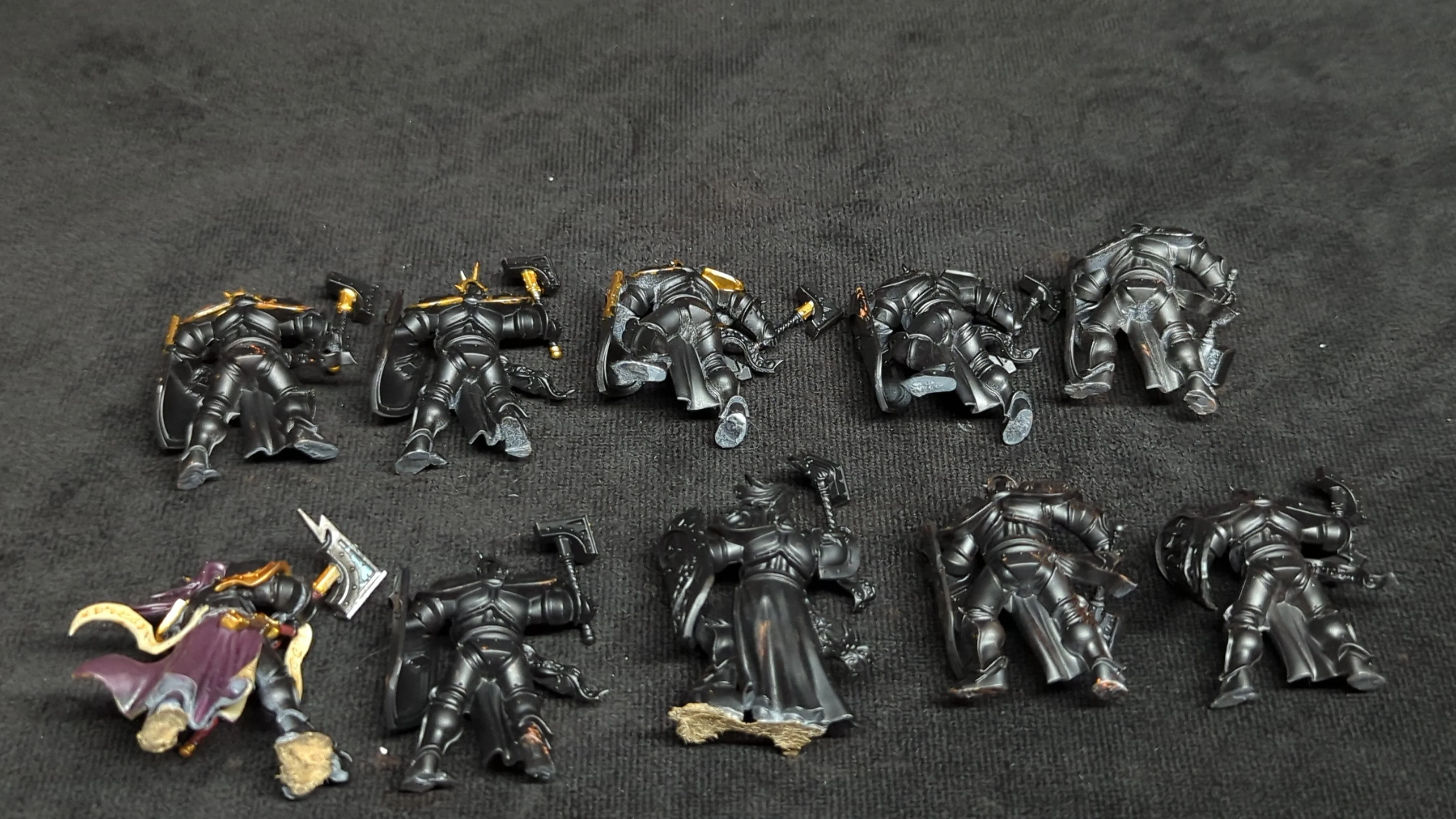 Age of Sigmar Stormcast Eternals Liberators x10 - Image 2