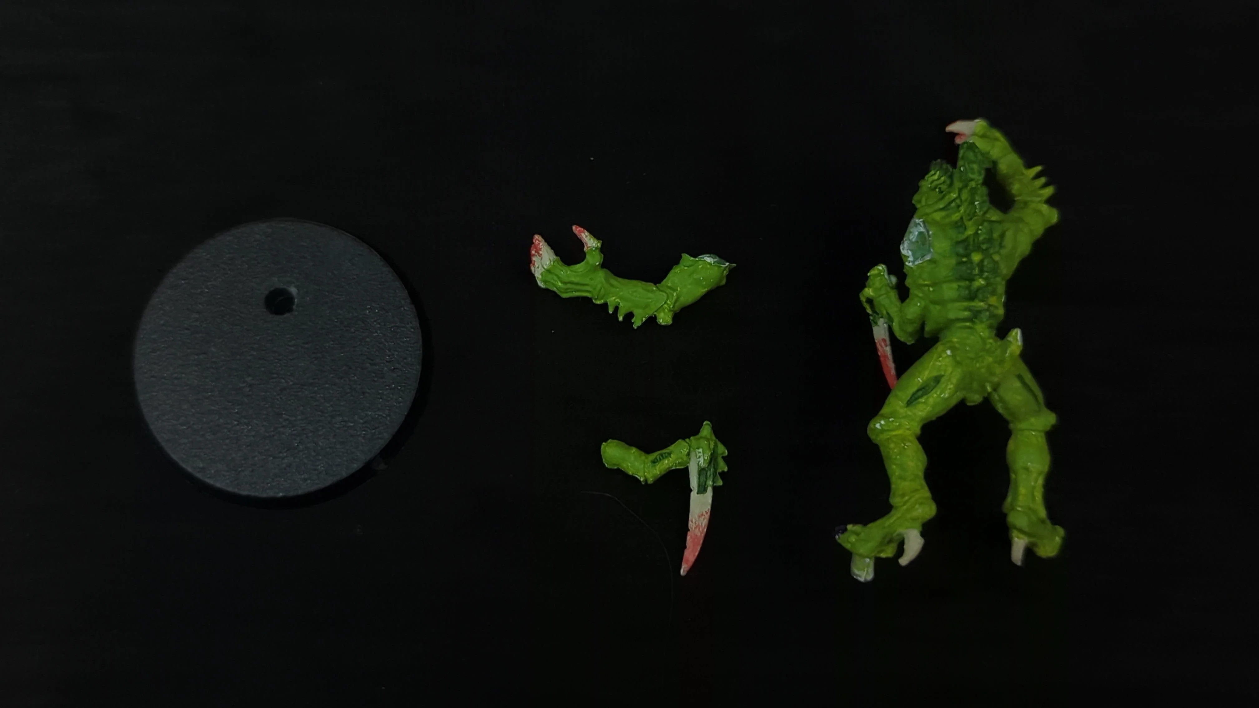 Warhammer 40k Tyranids Broodlord x1 - Image 2