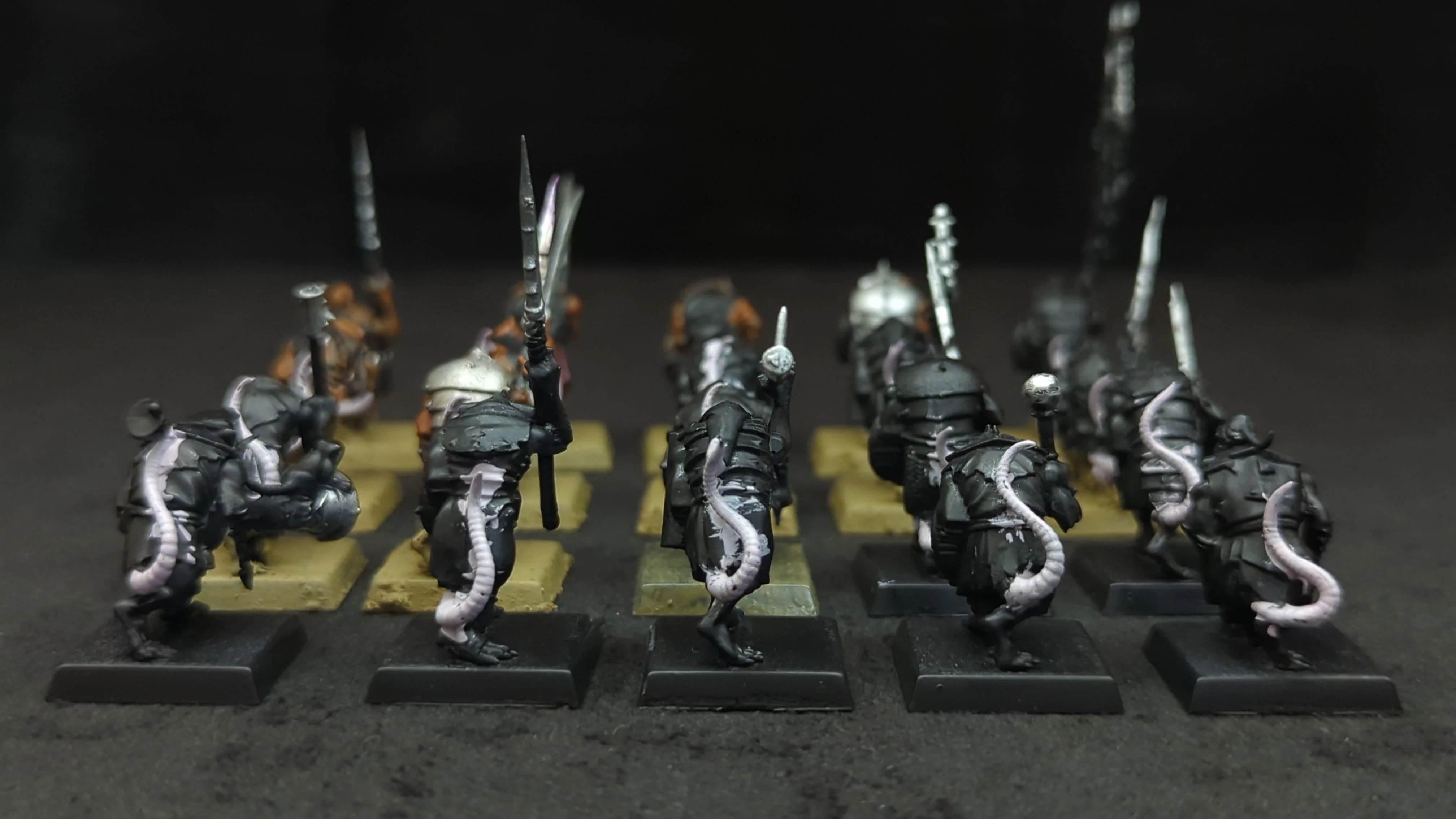 Age of Sigmar Skaven Clanrats x20 - Image 4