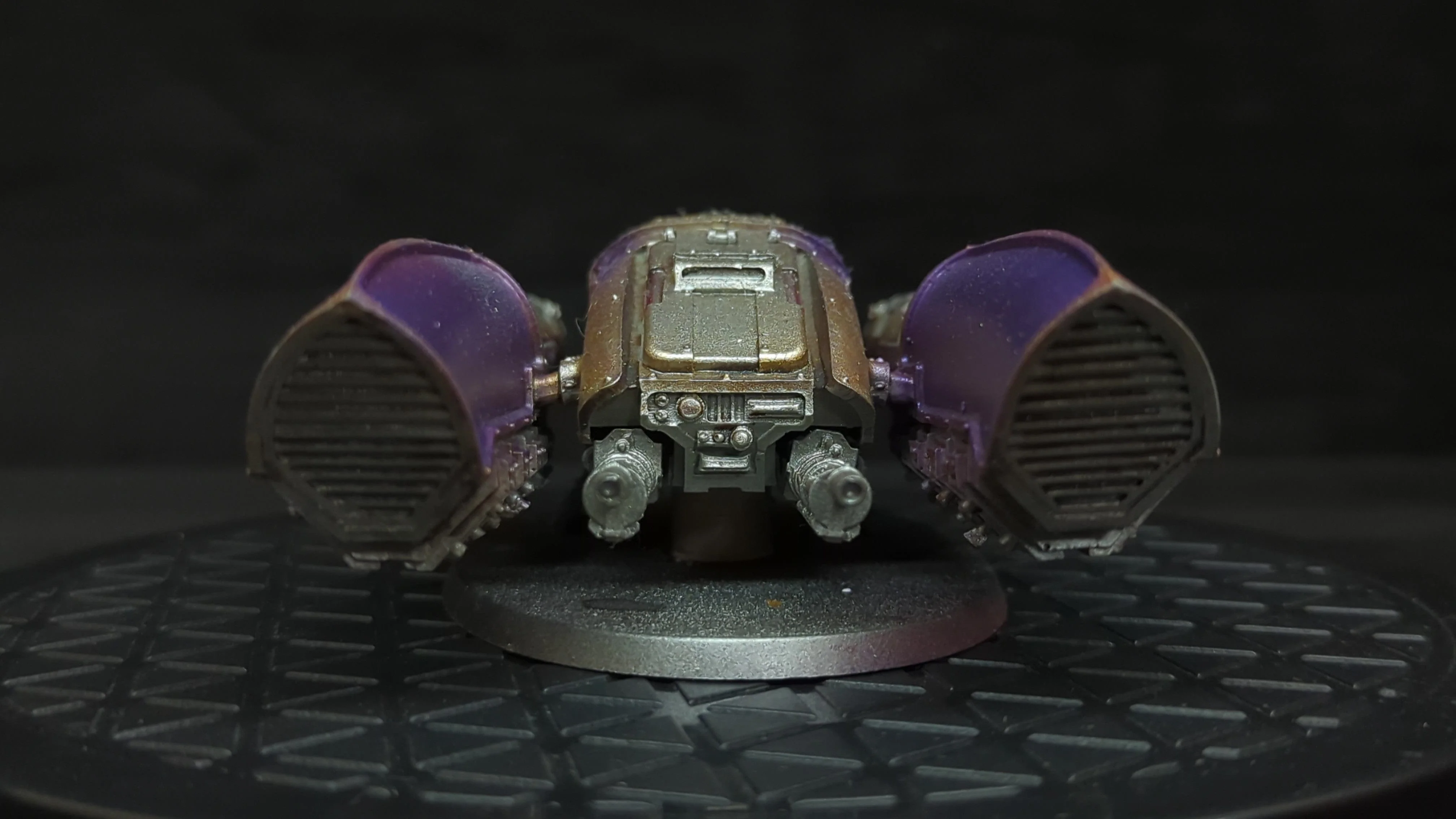 The Horus Heresy Horus Heresy Legio Custodes Pallas Grav-attack x1 - Image 2