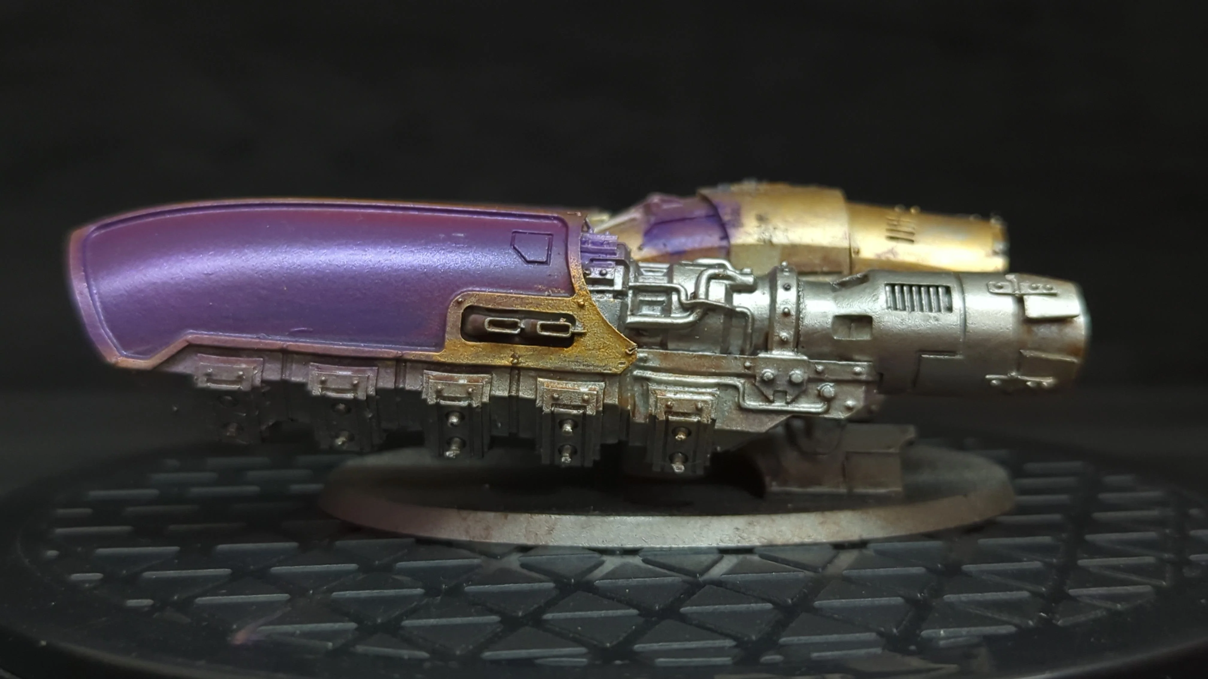 The Horus Heresy Horus Heresy Legio Custodes Pallas Grav-attack x1 - Image 3