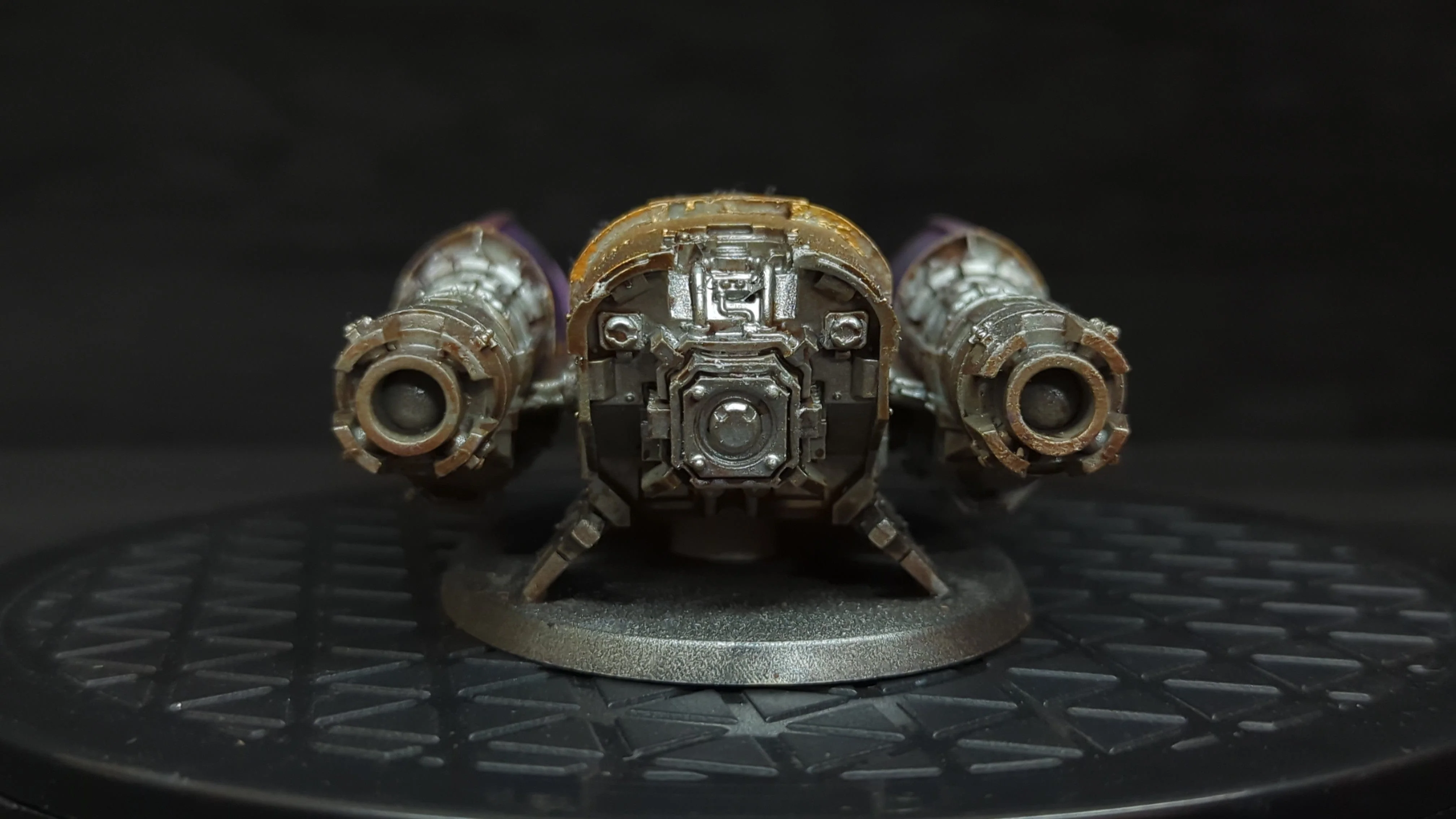 The Horus Heresy Horus Heresy Legio Custodes Pallas Grav-attack x1 - Image 4