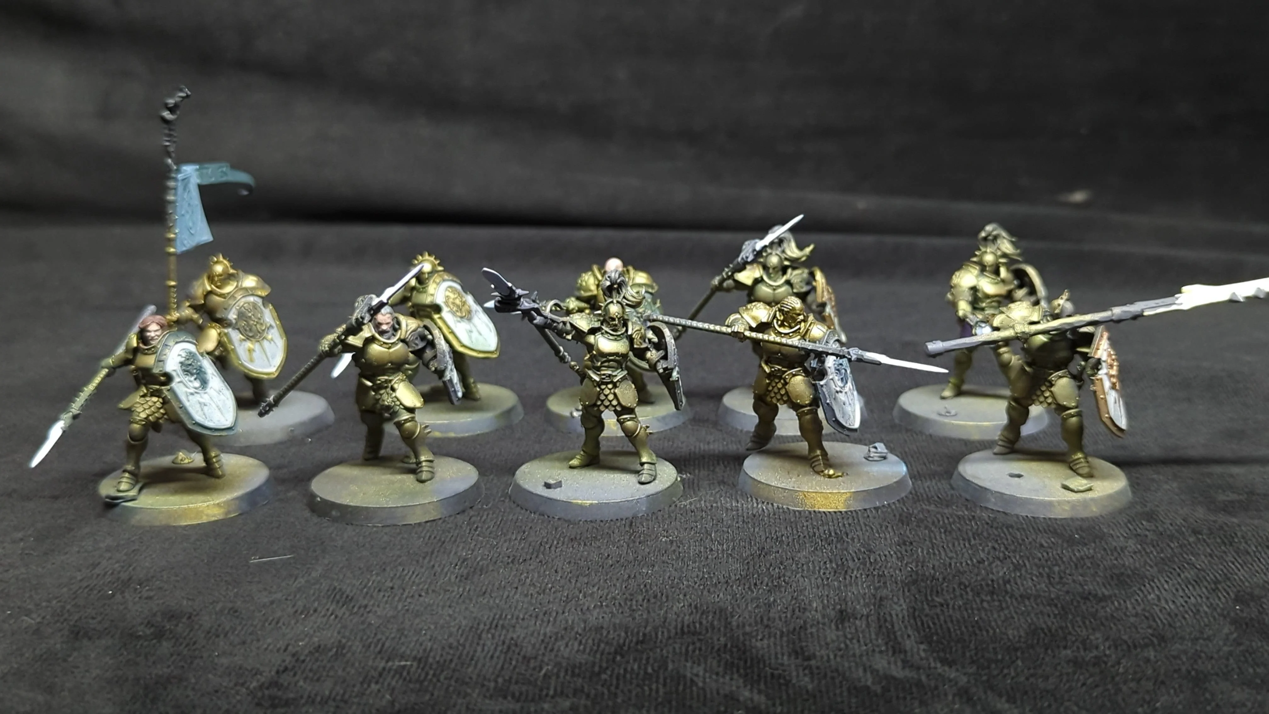 Age of Sigmar Stormcast Eternals Vindictors x10 - Image 2
