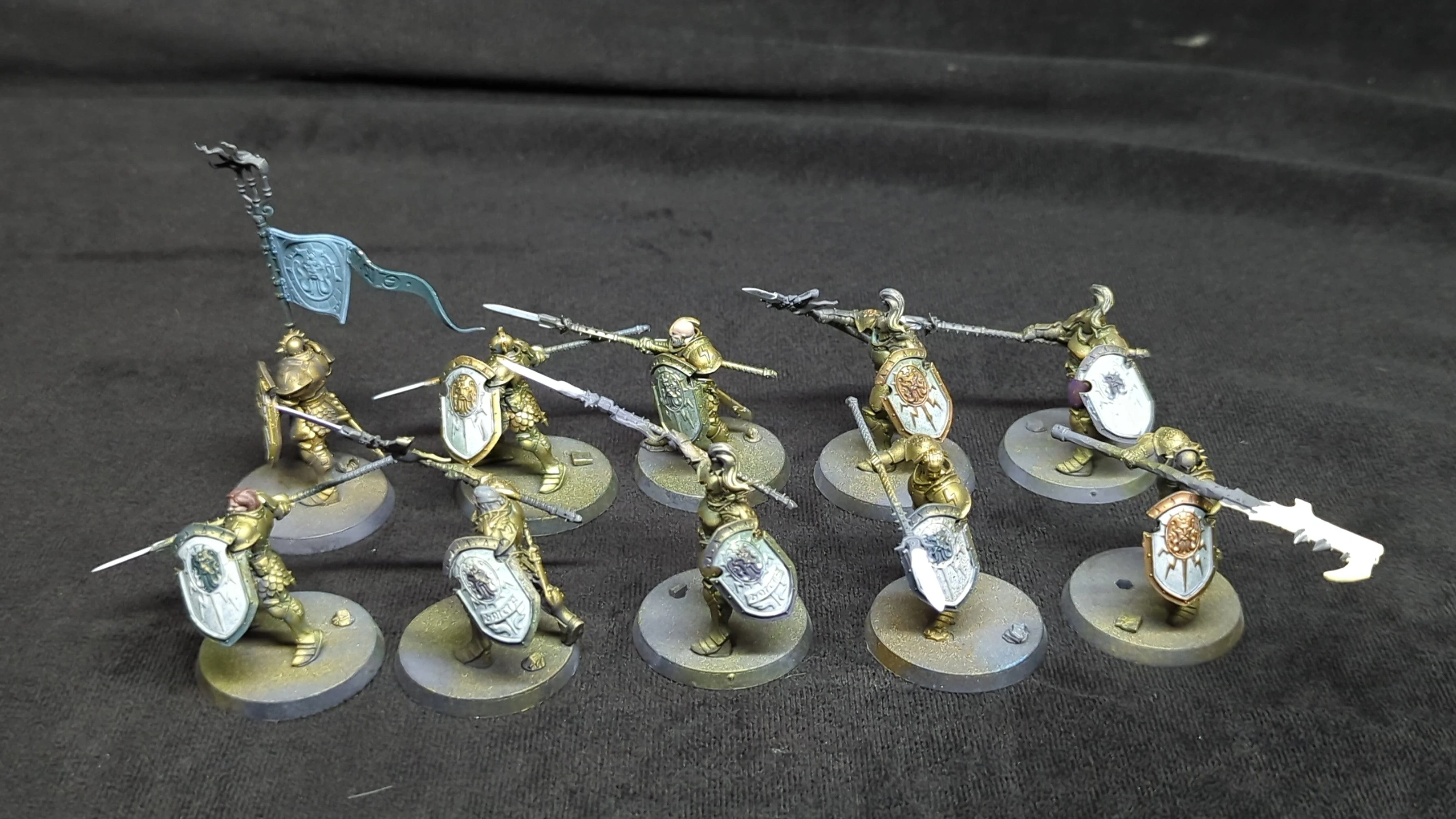 Age of Sigmar Stormcast Eternals Vindictors x10 - Image 3