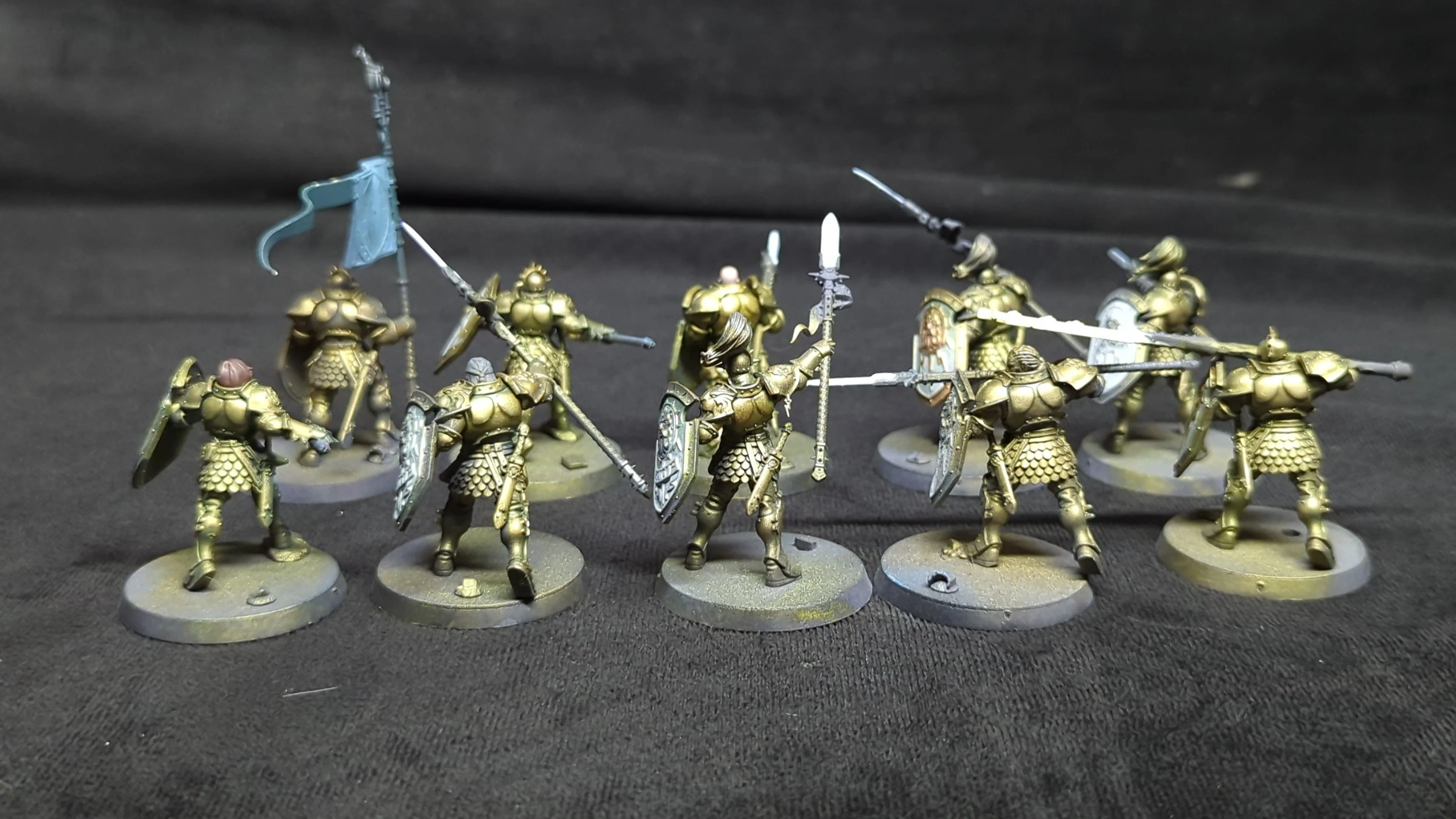 Age of Sigmar Stormcast Eternals Vindictors x10 - Image 4