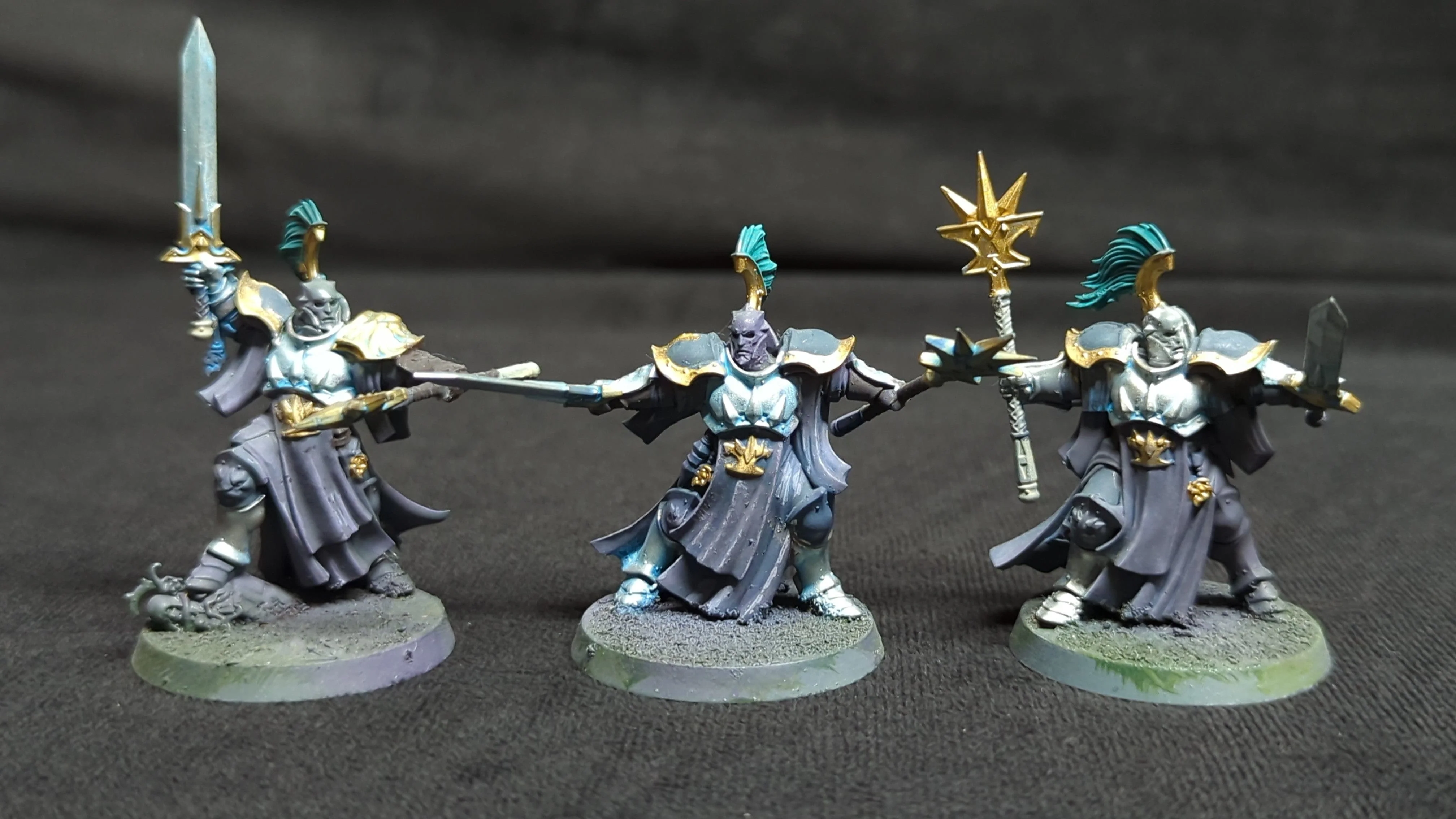 Age of Sigmar Stormcast Eternals Evocators x3 - Image 2