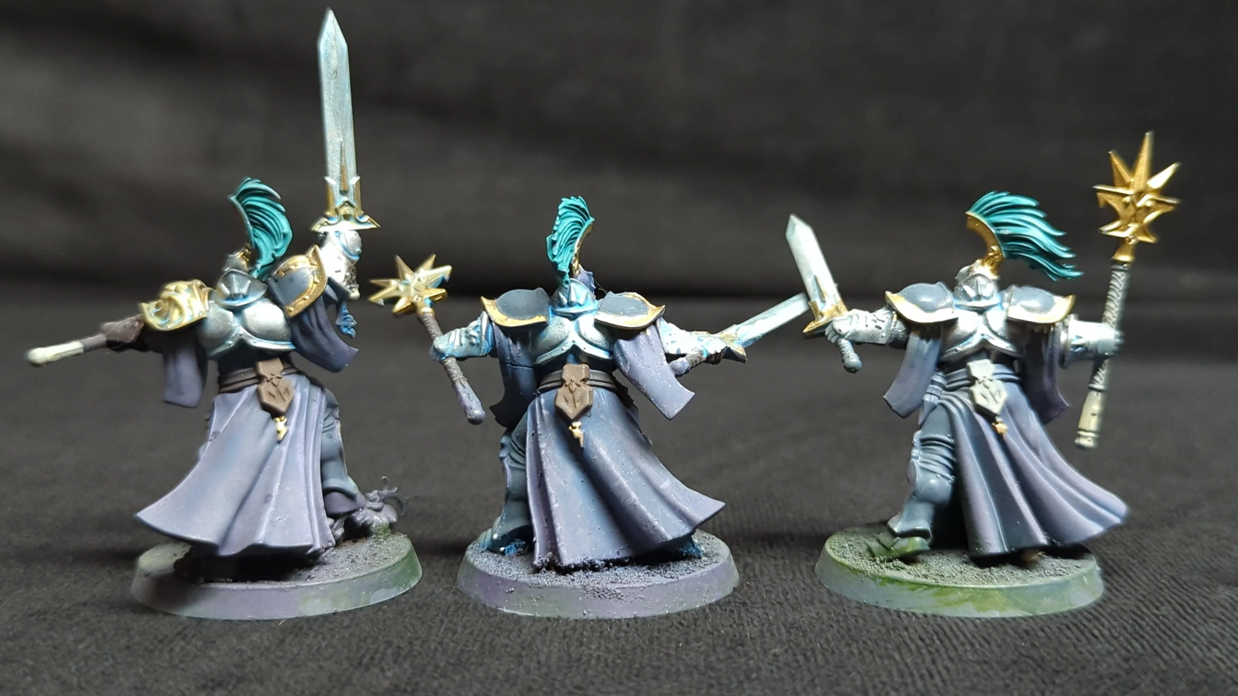 Age of Sigmar Stormcast Eternals Evocators x3 - Image 4