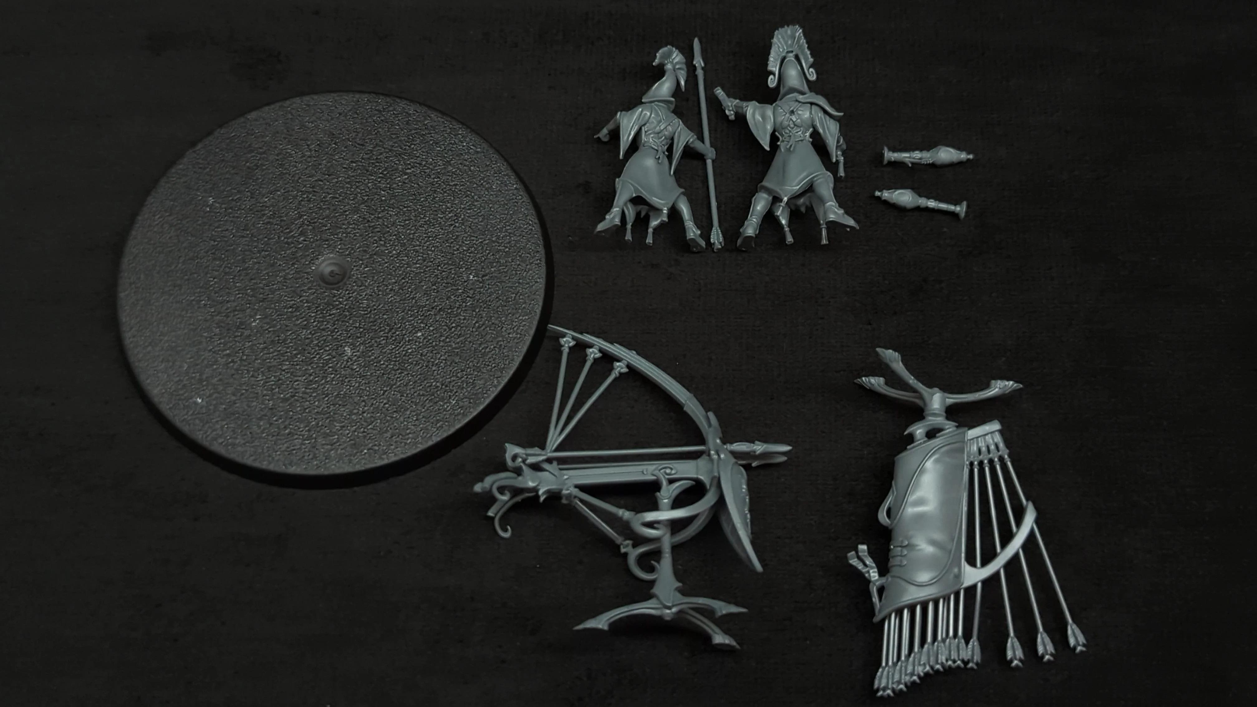 Age of Sigmar Lumineth Realm-Lords Vanari Starshard Ballista x1 - Image 2