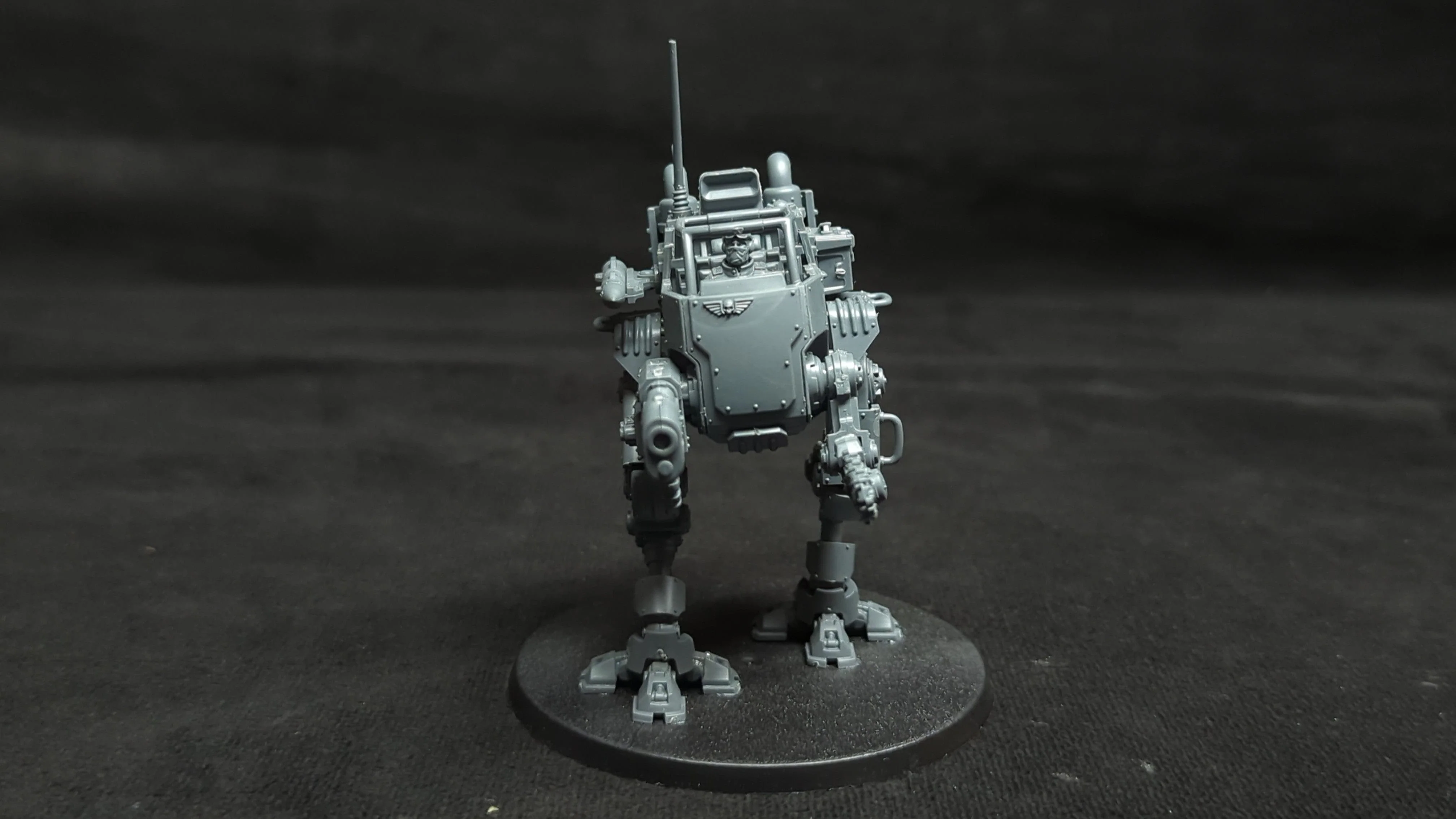 Warhammer 40k Astra Militarum Scout Sentinel x1 - Image 2