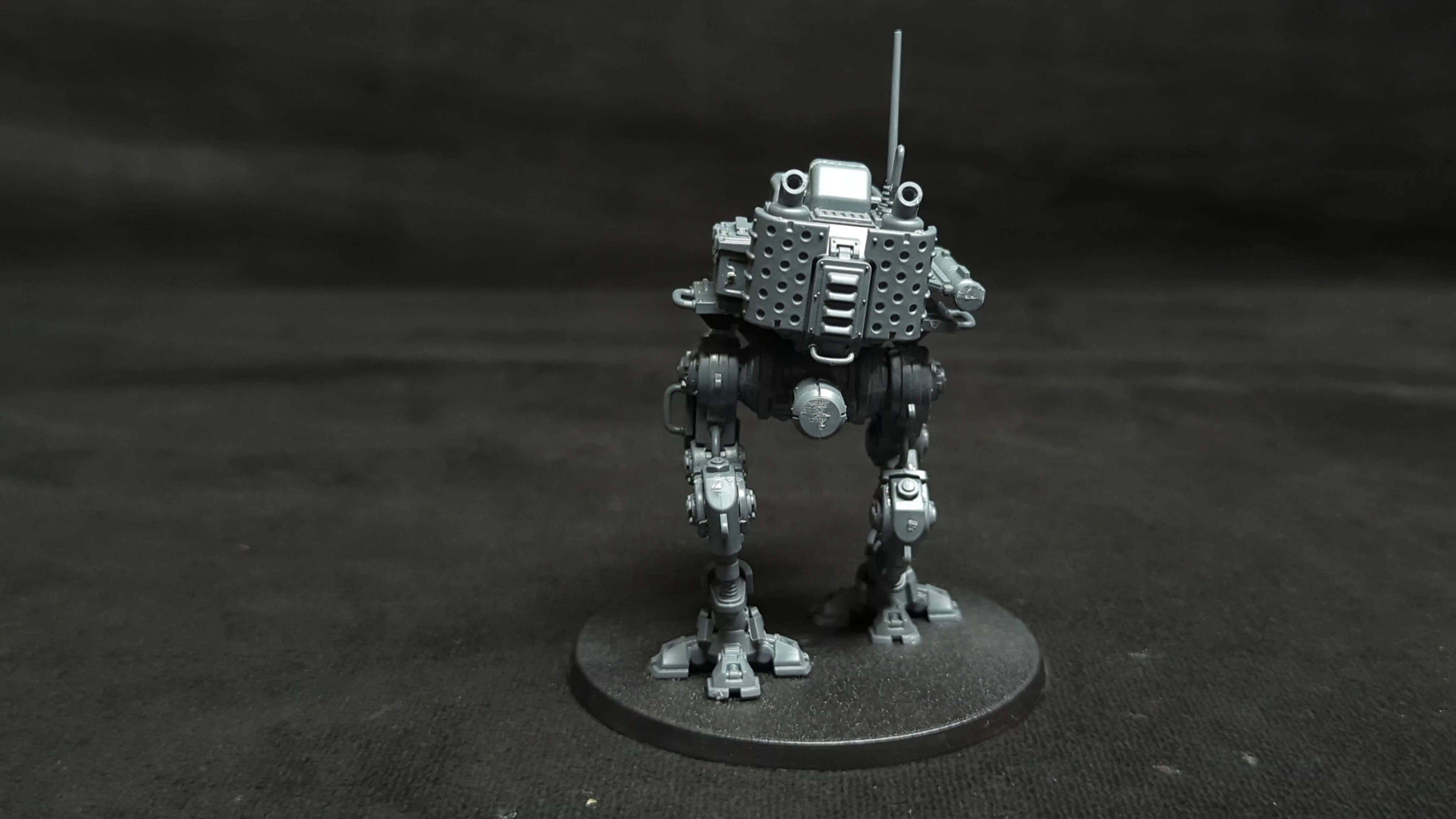 Warhammer 40k Astra Militarum Scout Sentinel x1 - Image 4