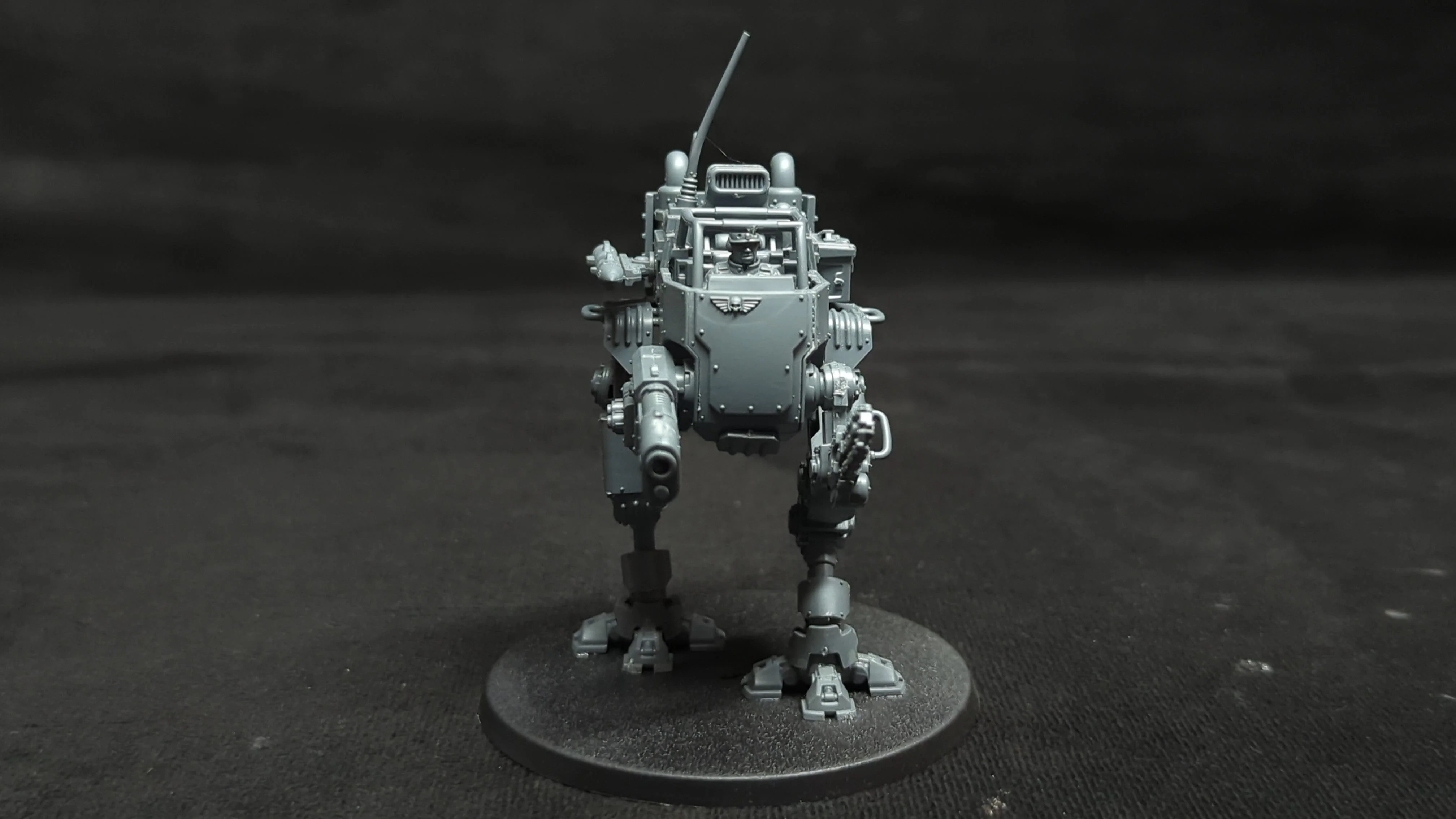 Warhammer 40k Astra Militarum Scout Sentinel x1 - Image 2