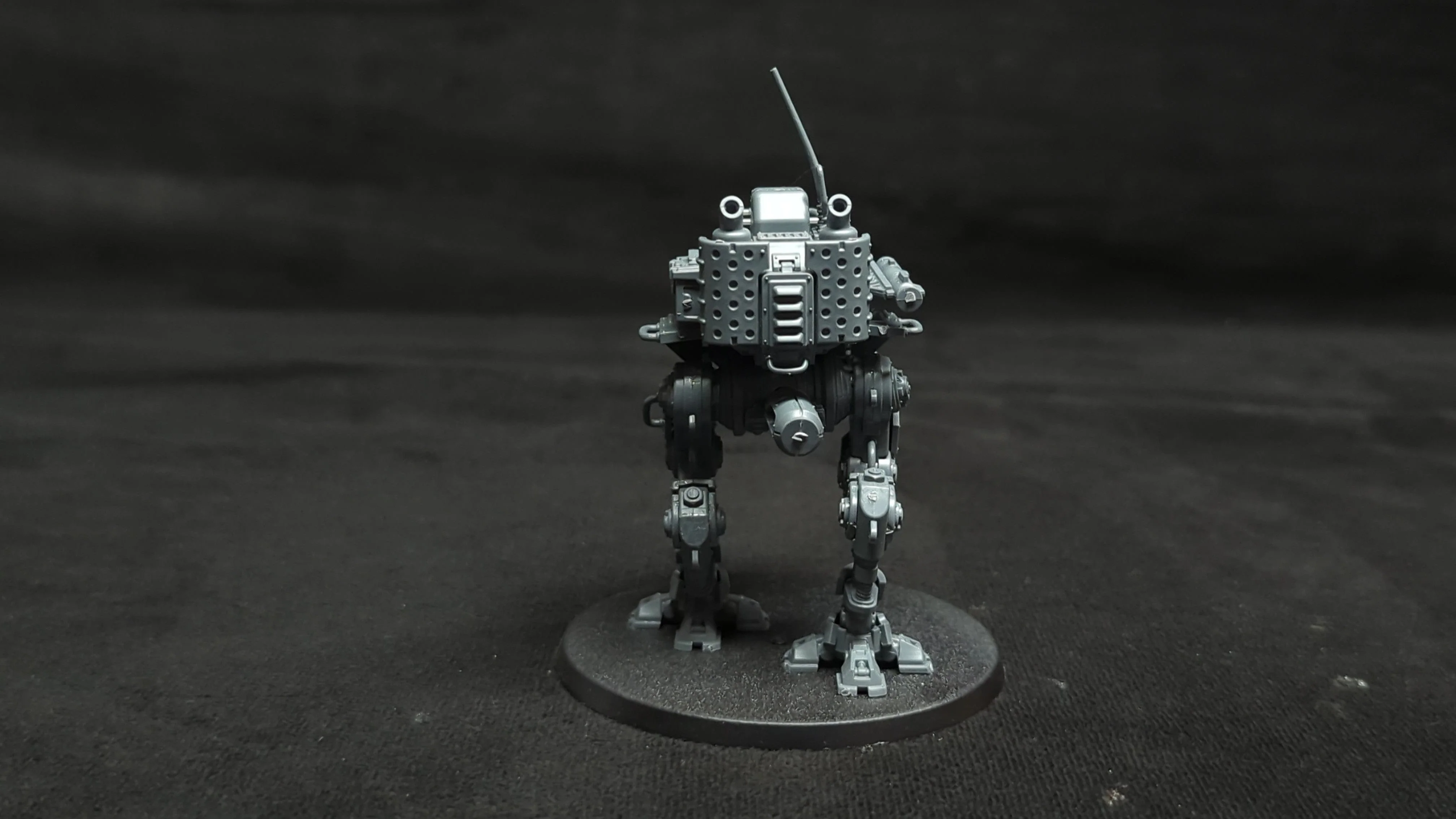 Warhammer 40k Astra Militarum Scout Sentinel x1 - Image 4