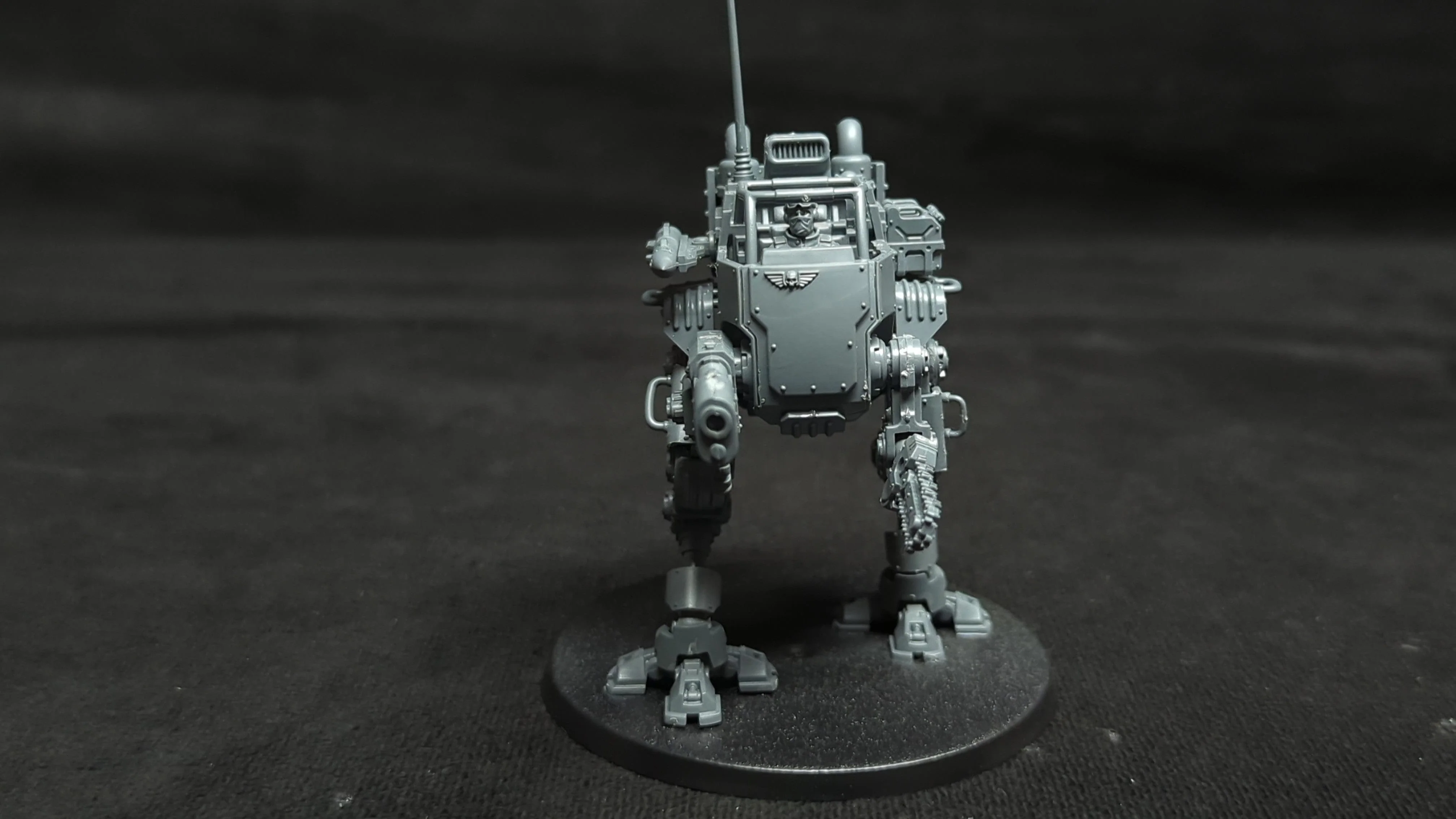 Warhammer 40k Astra Militarum Scout Sentinel x1 - Image 2