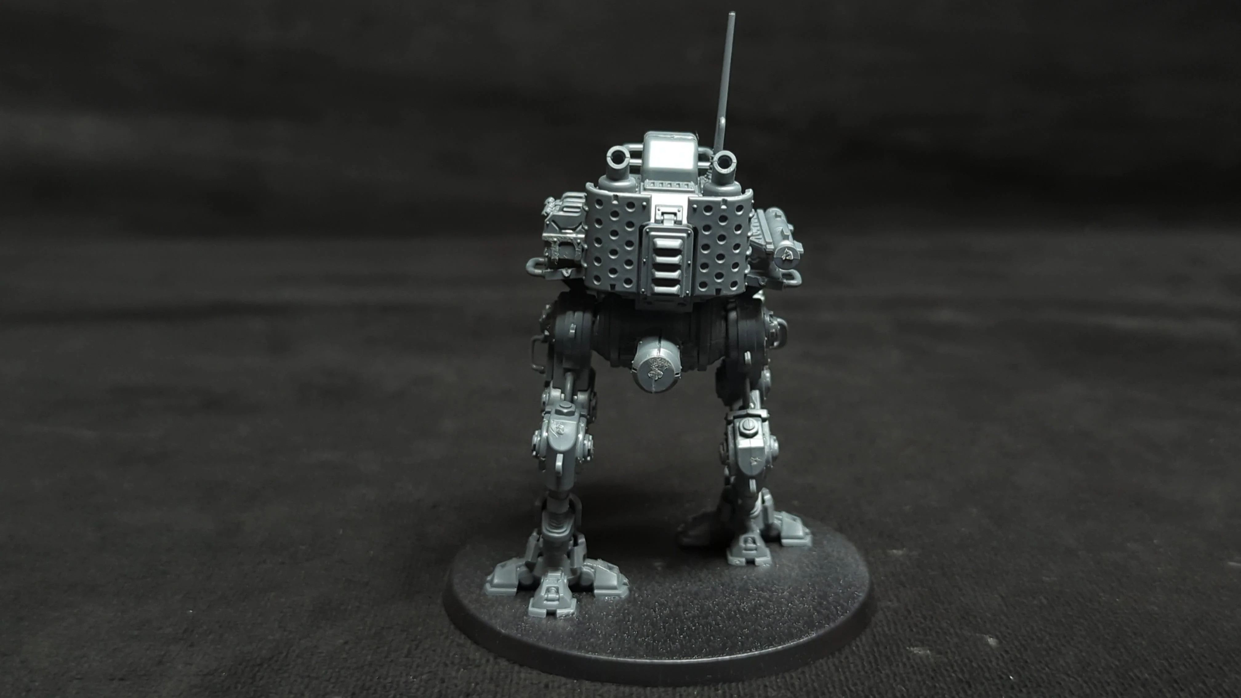 Warhammer 40k Astra Militarum Scout Sentinel x1 - Image 4