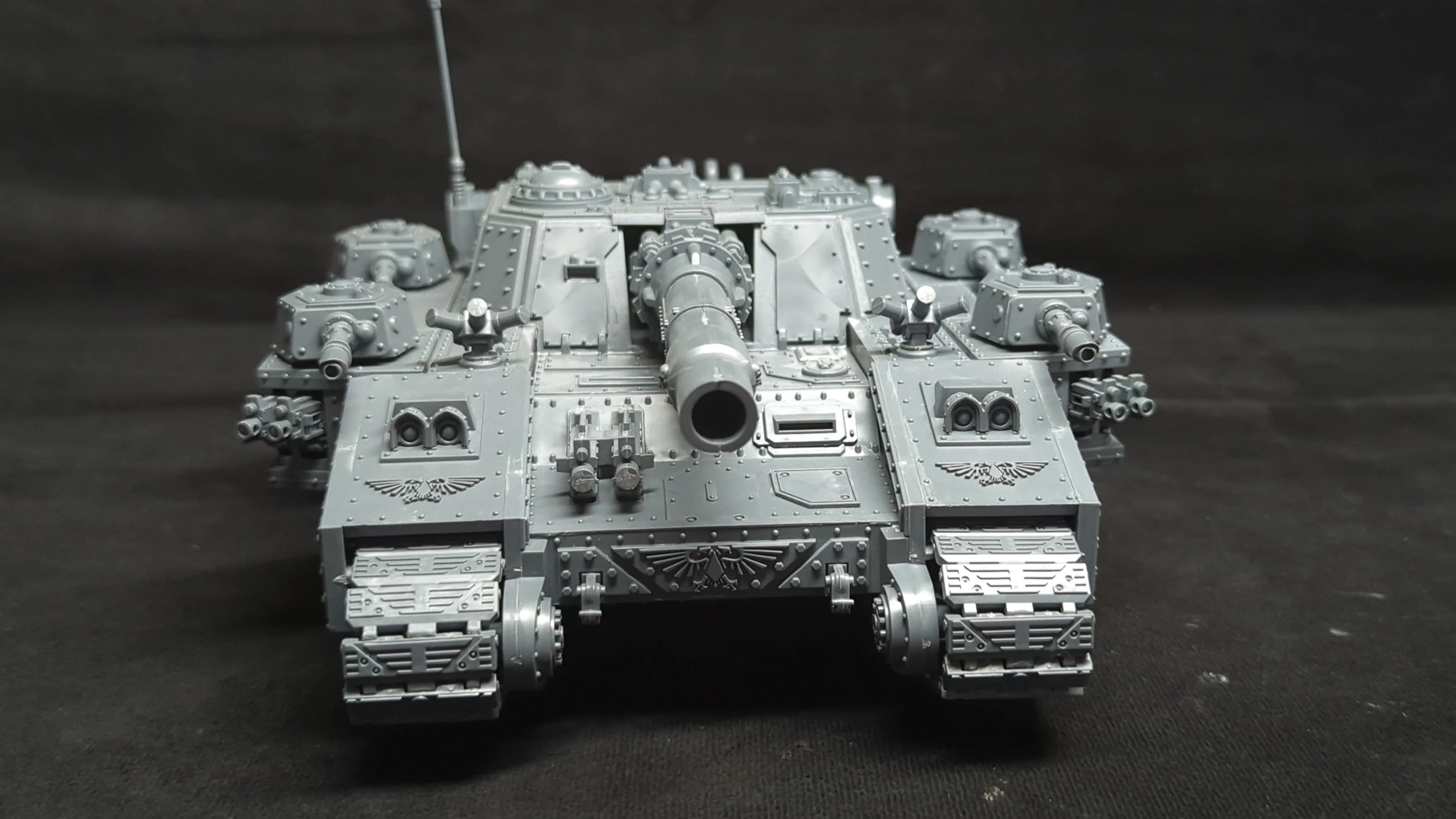 Warhammer 40k Astra Militarum Baneblade Multi-kit x1 - Image 2