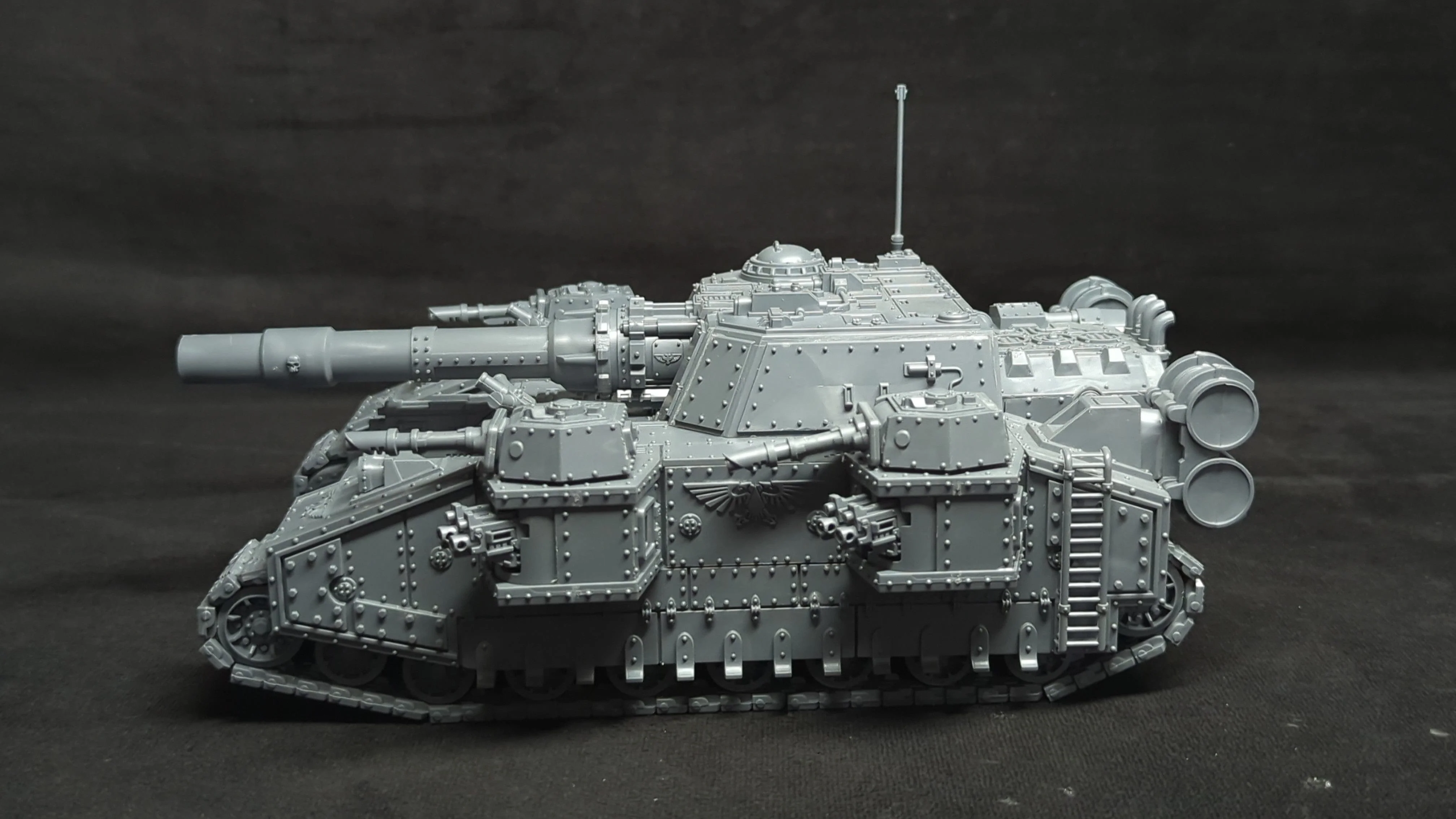 Warhammer 40k Astra Militarum Baneblade Multi-kit x1 - Image 3