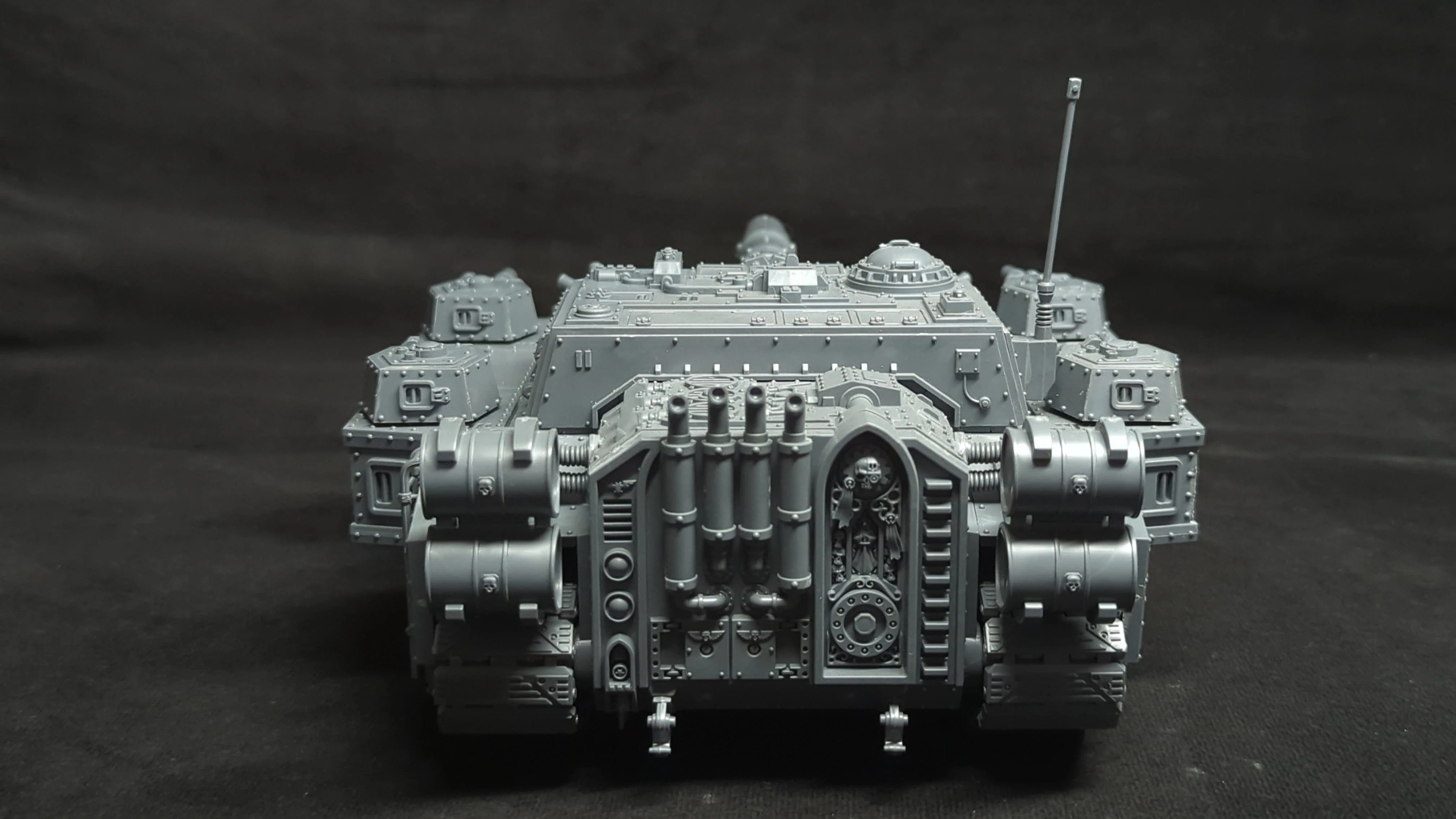 Warhammer 40k Astra Militarum Baneblade Multi-kit x1 - Image 4
