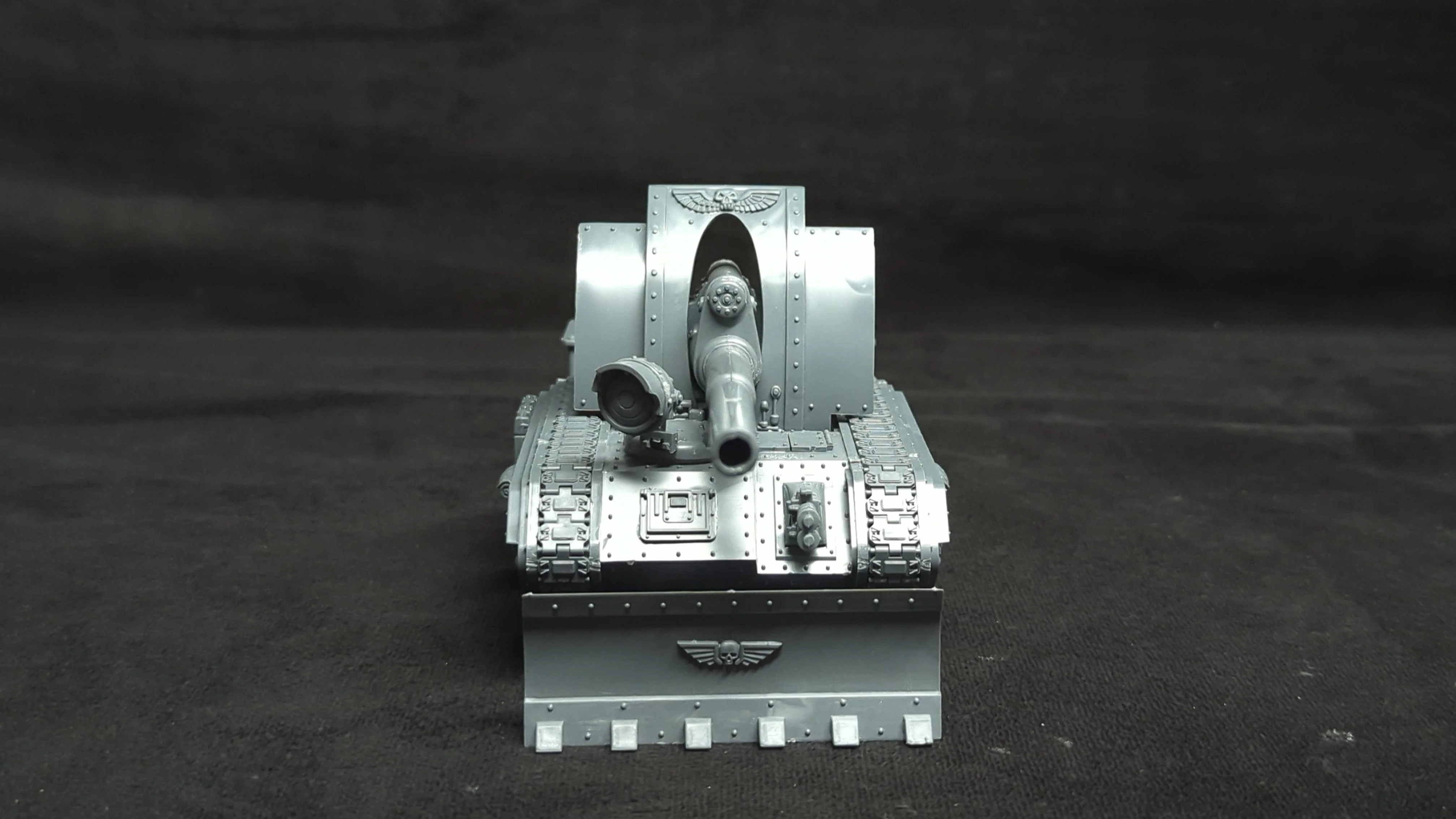 Warhammer 40k Astra Militarum Basilisk x1 - Image 2