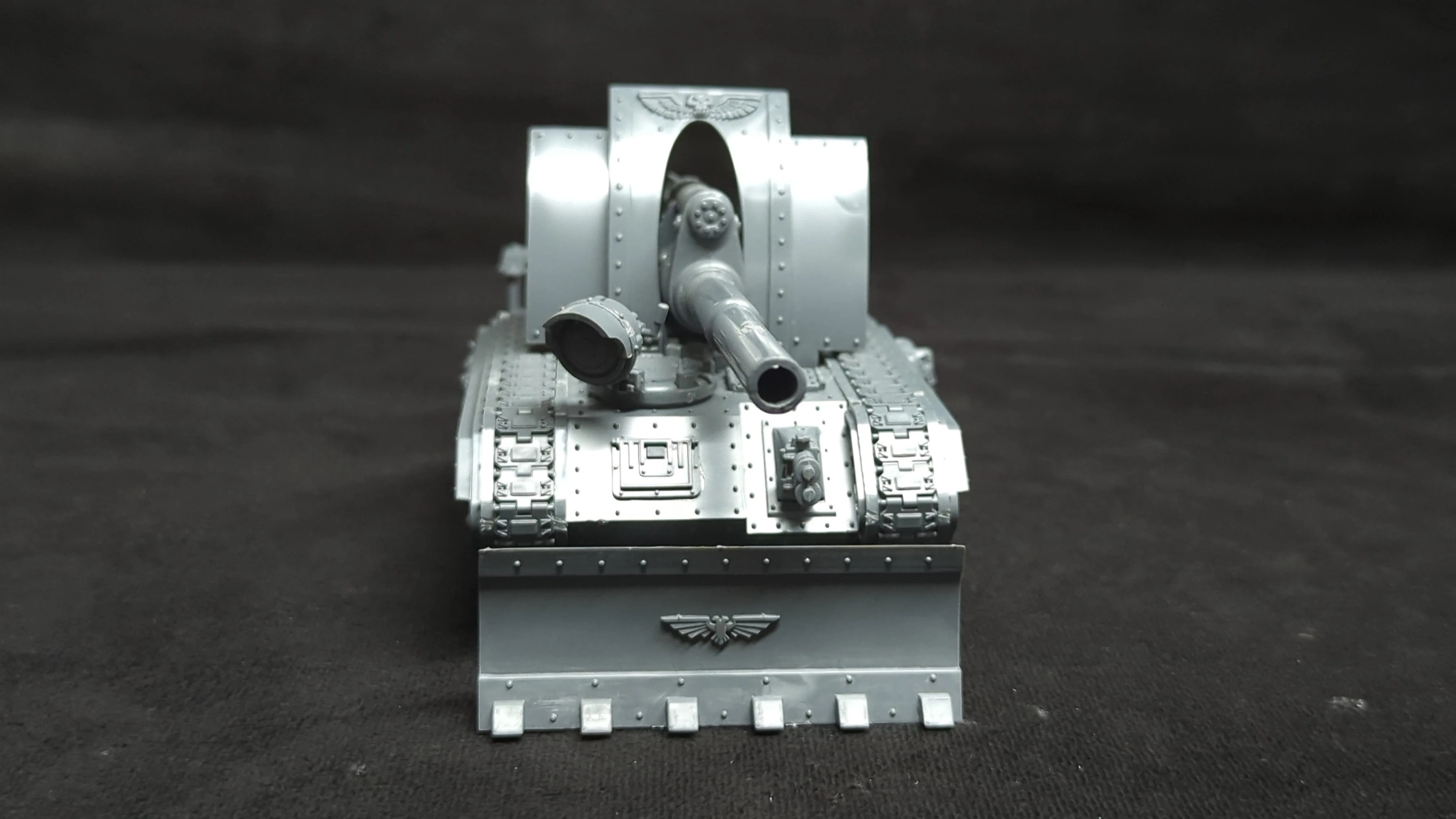 Warhammer 40k Astra Militarum Basilisk x1 - Image 2