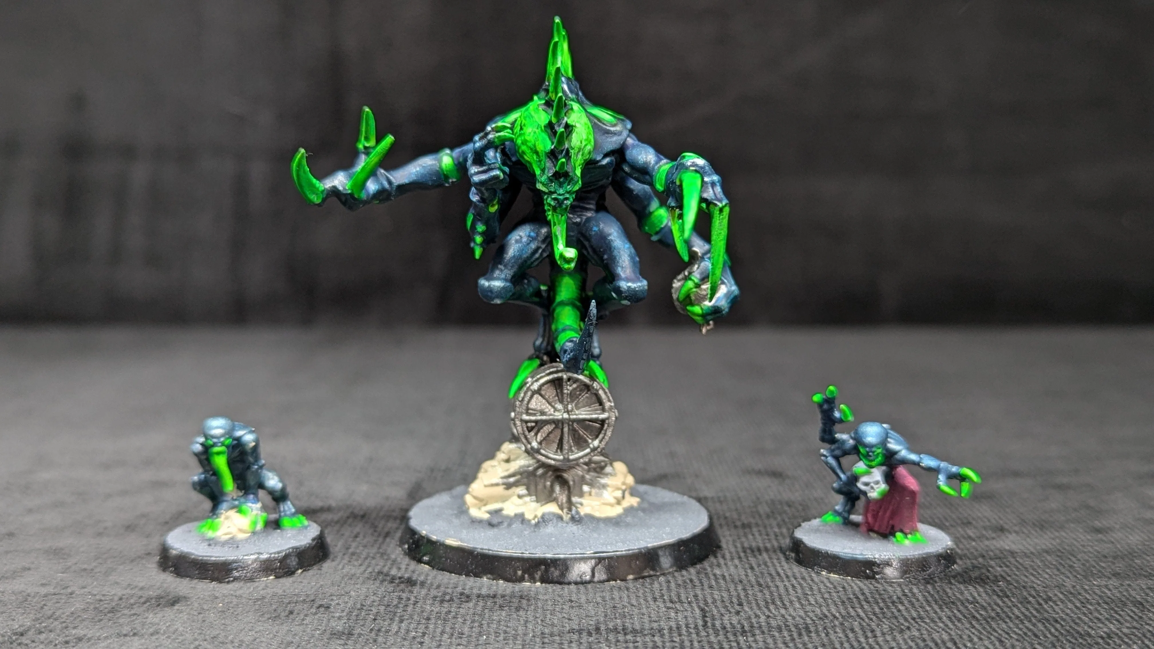 Warhammer 40k Genestealer Cults Patriarch x1 - Image 2