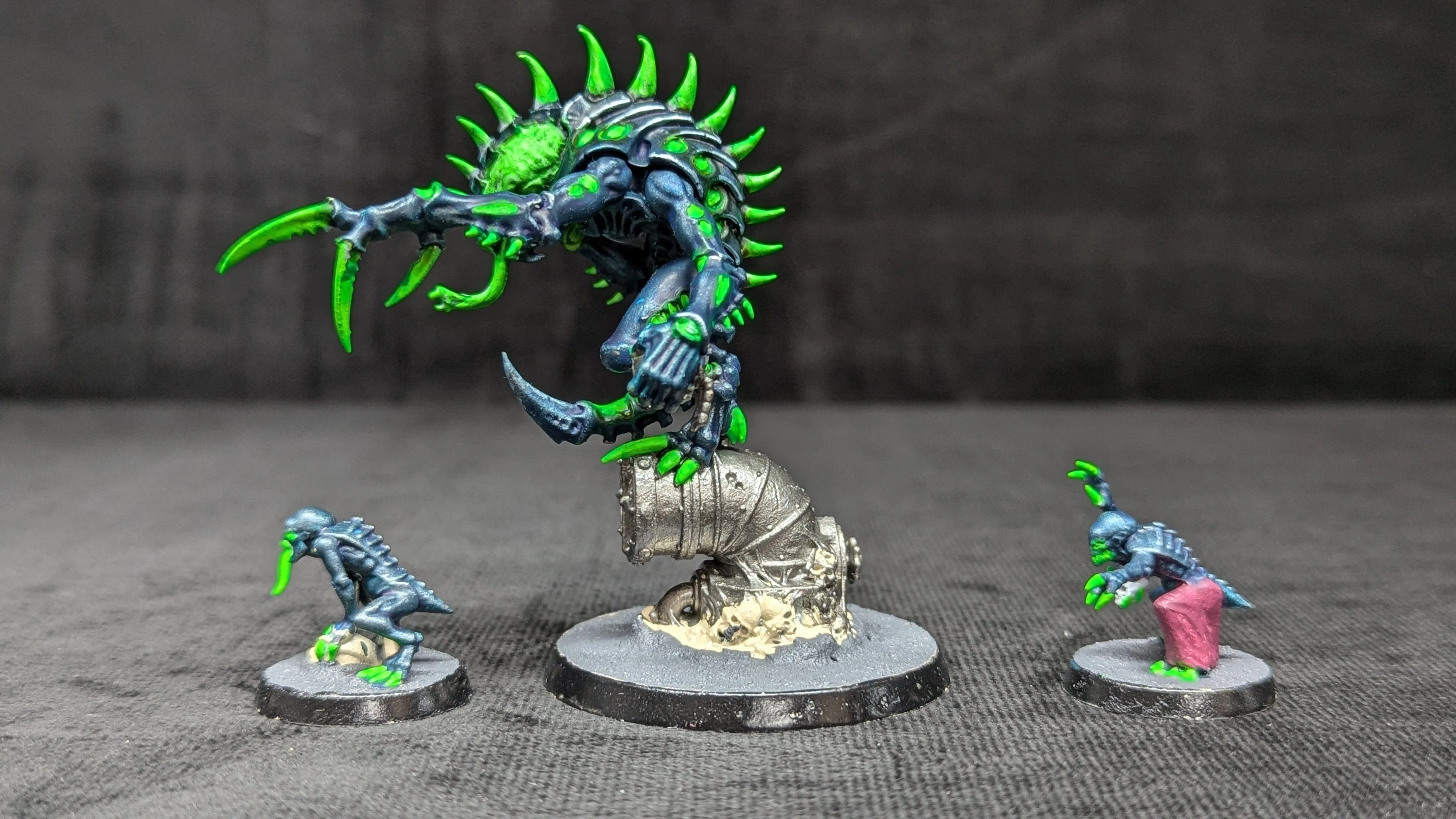 Warhammer 40k Genestealer Cults Patriarch x1 - Image 3