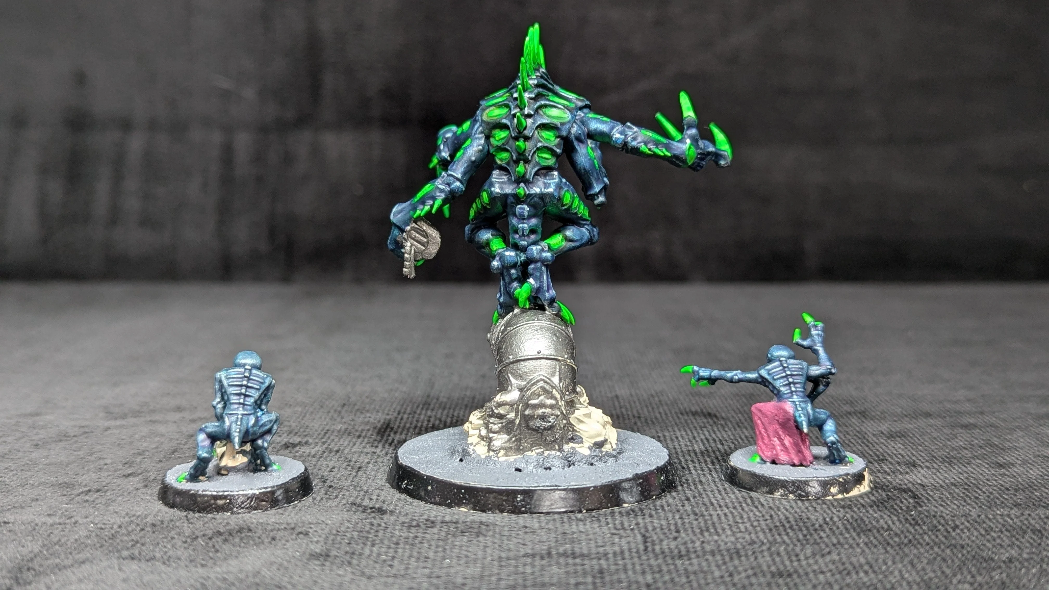 Warhammer 40k Genestealer Cults Patriarch x1 - Image 4