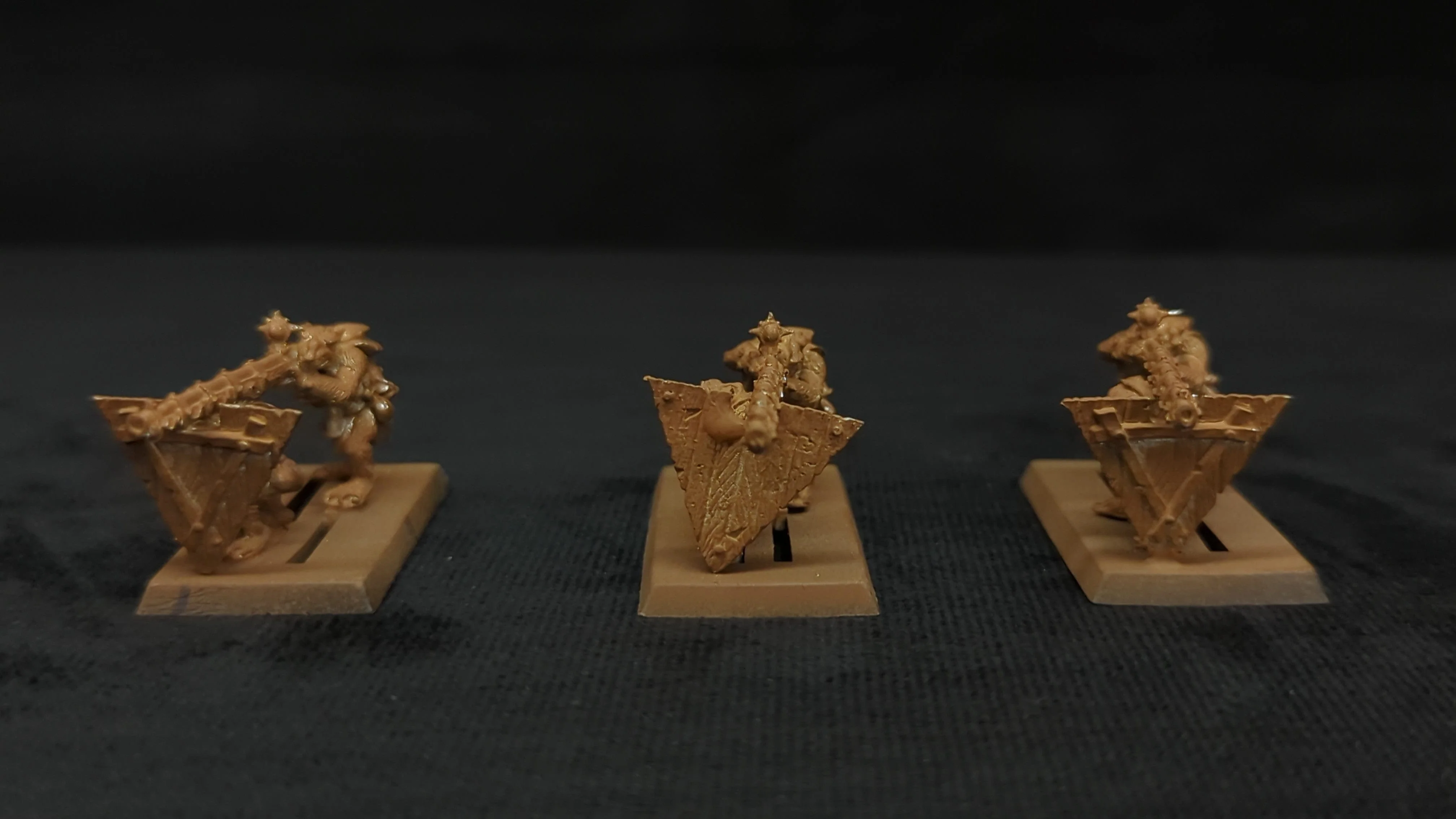 Age of Sigmar Skaven Warplock Jezzails x3 - Image 2
