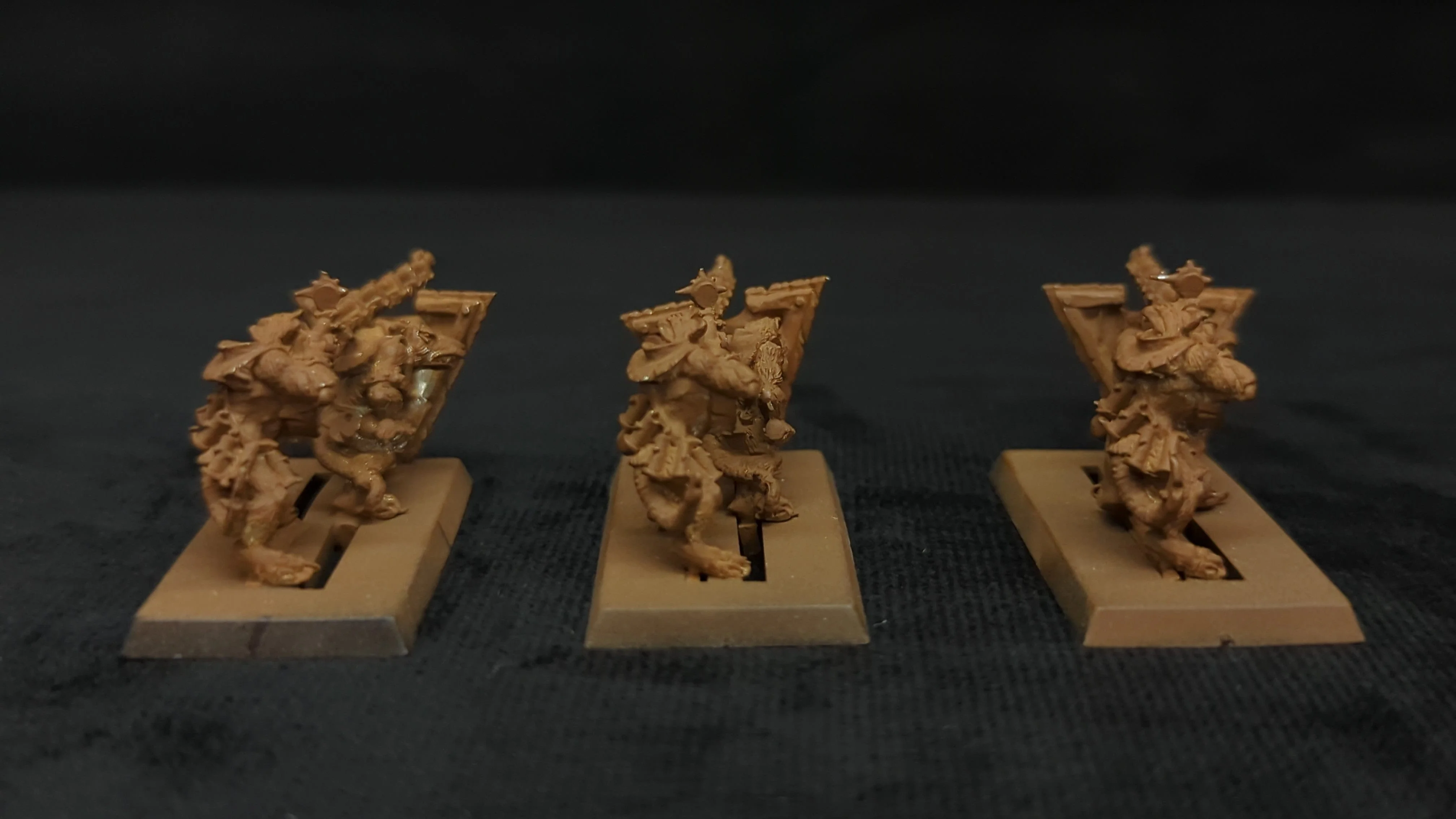 Age of Sigmar Skaven Warplock Jezzails x3 - Image 4