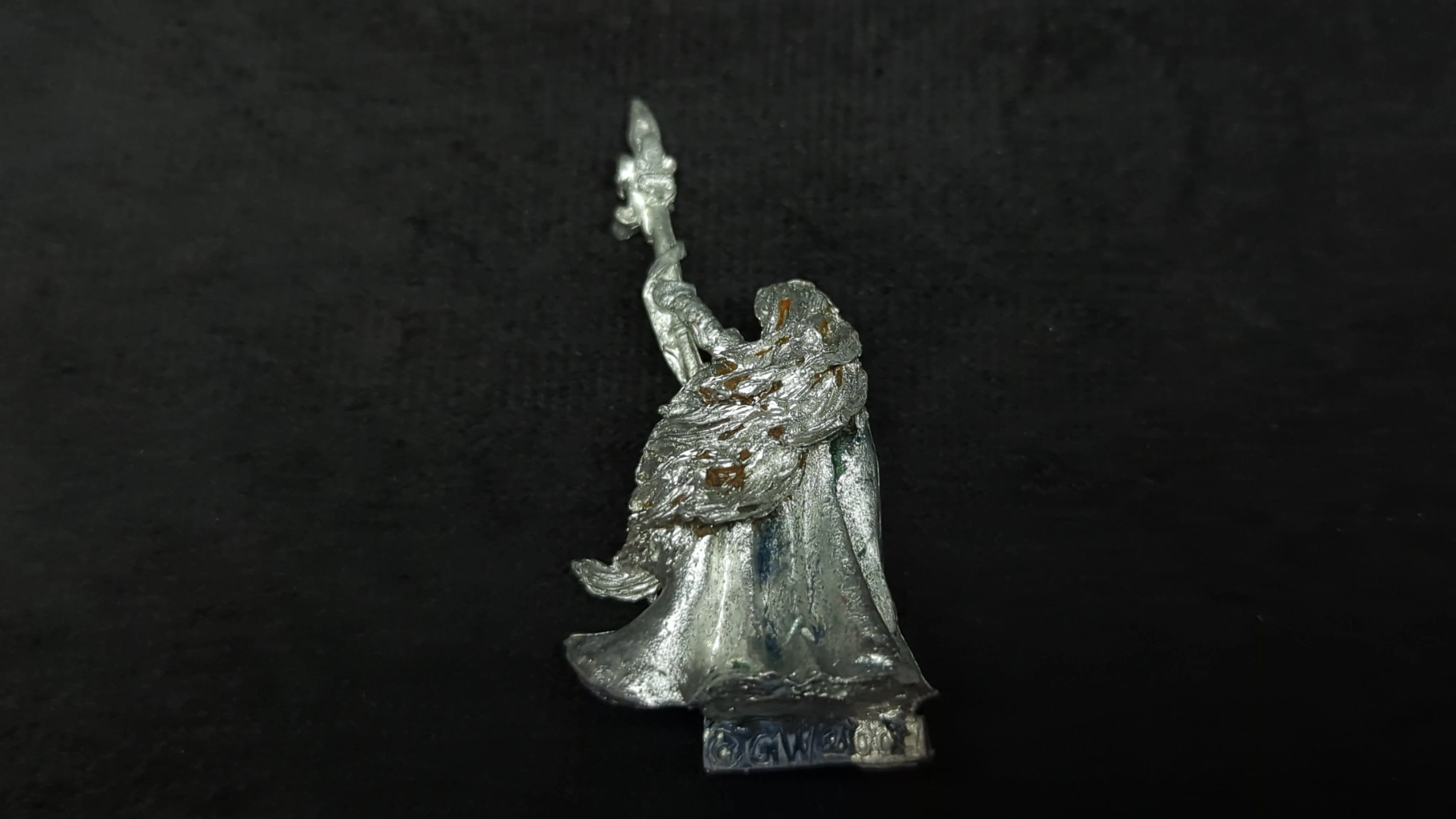 Warhammer Bretonnia Enchantress on foot x1 - Image 2