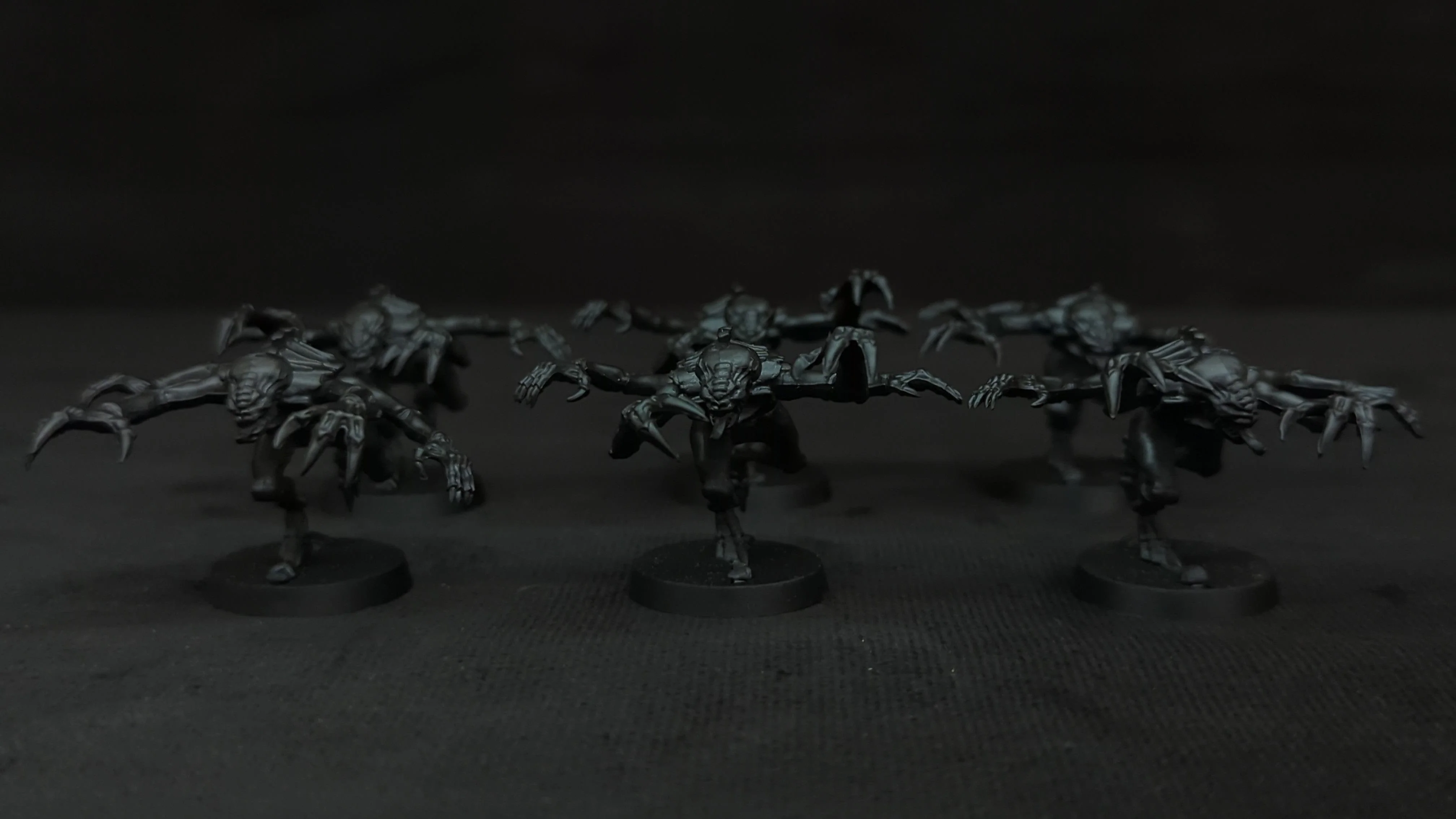 Warhammer 40k Purestrain Genestealers (pre 2023) x6 - Image 2