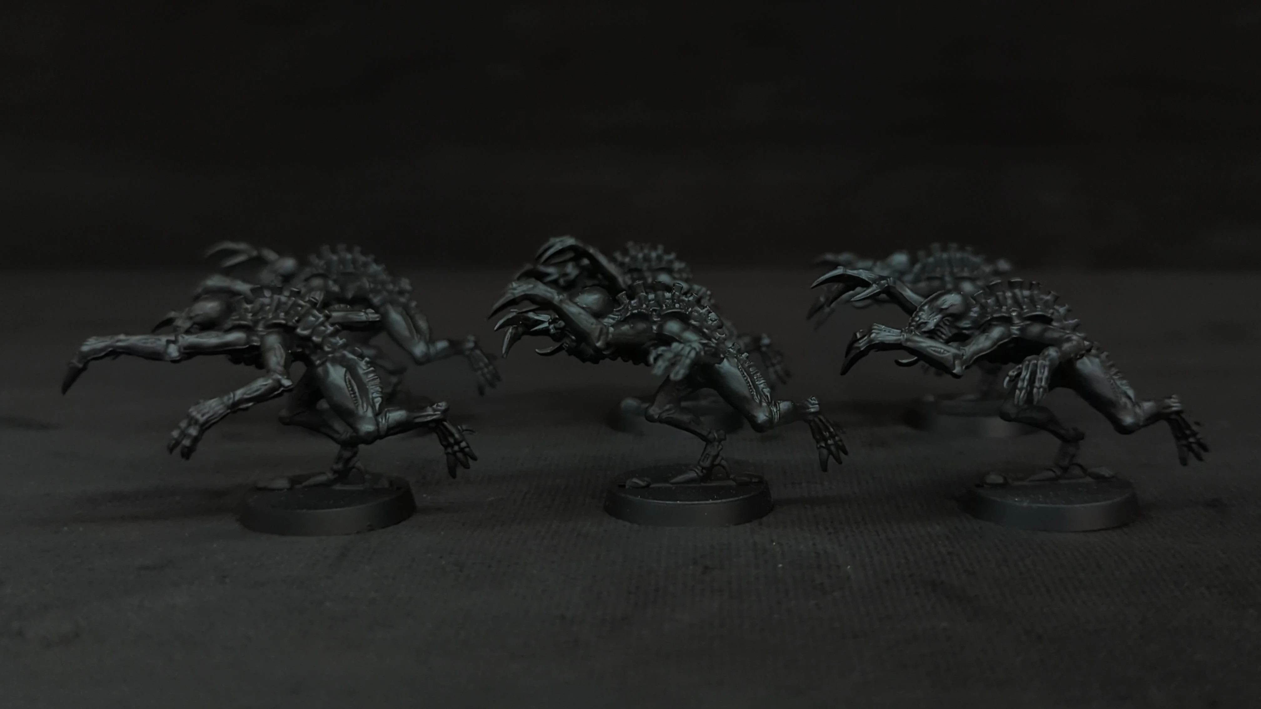 Warhammer 40k Purestrain Genestealers (pre 2023) x6 - Image 3