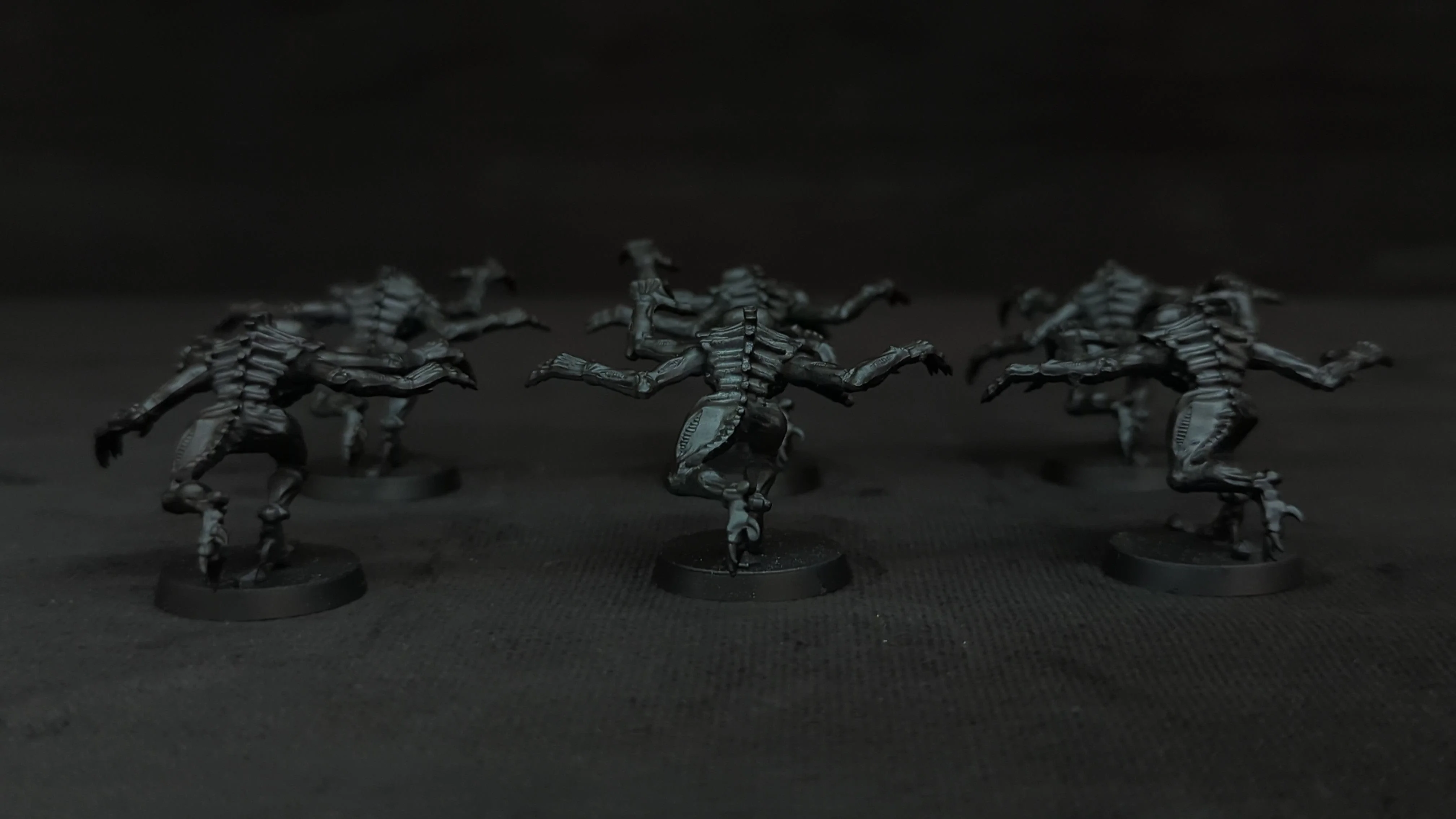 Warhammer 40k Purestrain Genestealers (pre 2023) x6 - Image 4