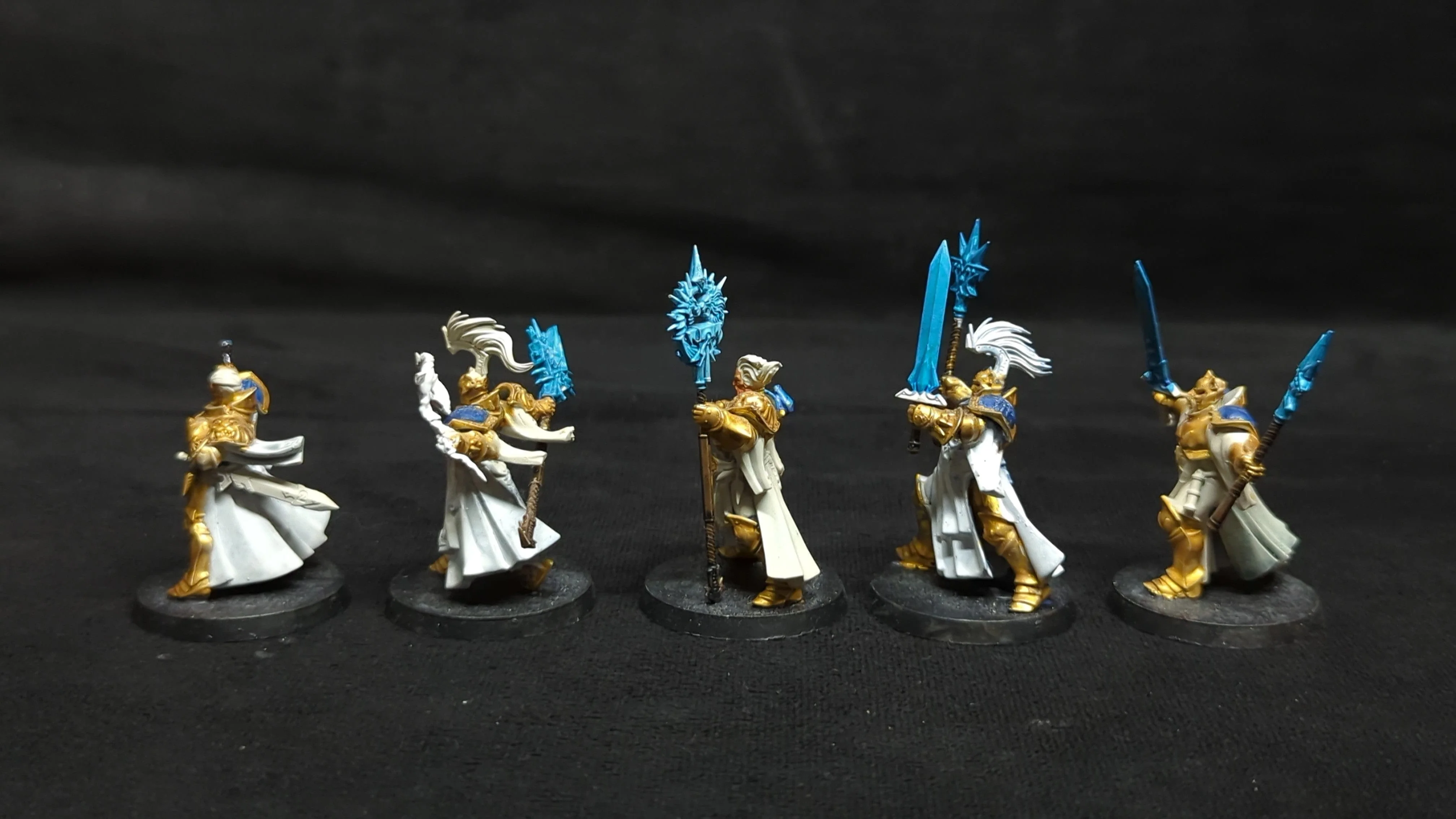 Age of Sigmar Stormcast Eternals Evocators x5 - Image 3